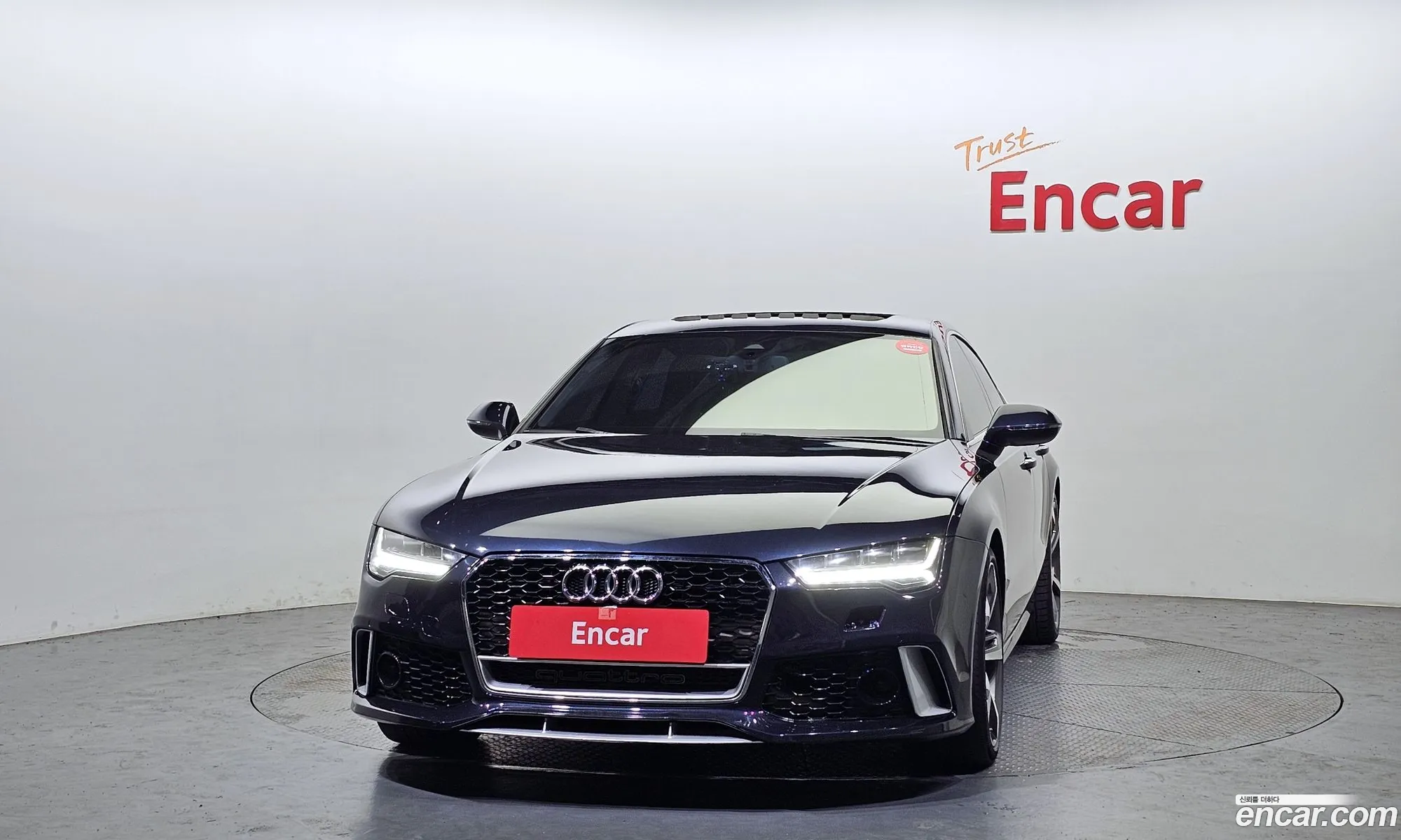 Audi A7 55 Tdi Quattro 4G - фотография 355052