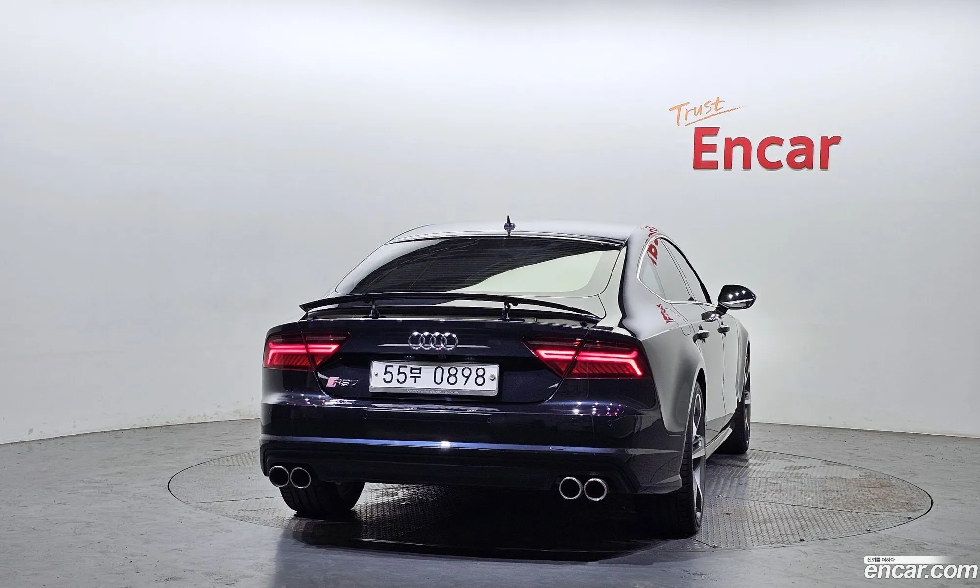 Audi A7 55 Tdi Quattro 4G - фотография 355053