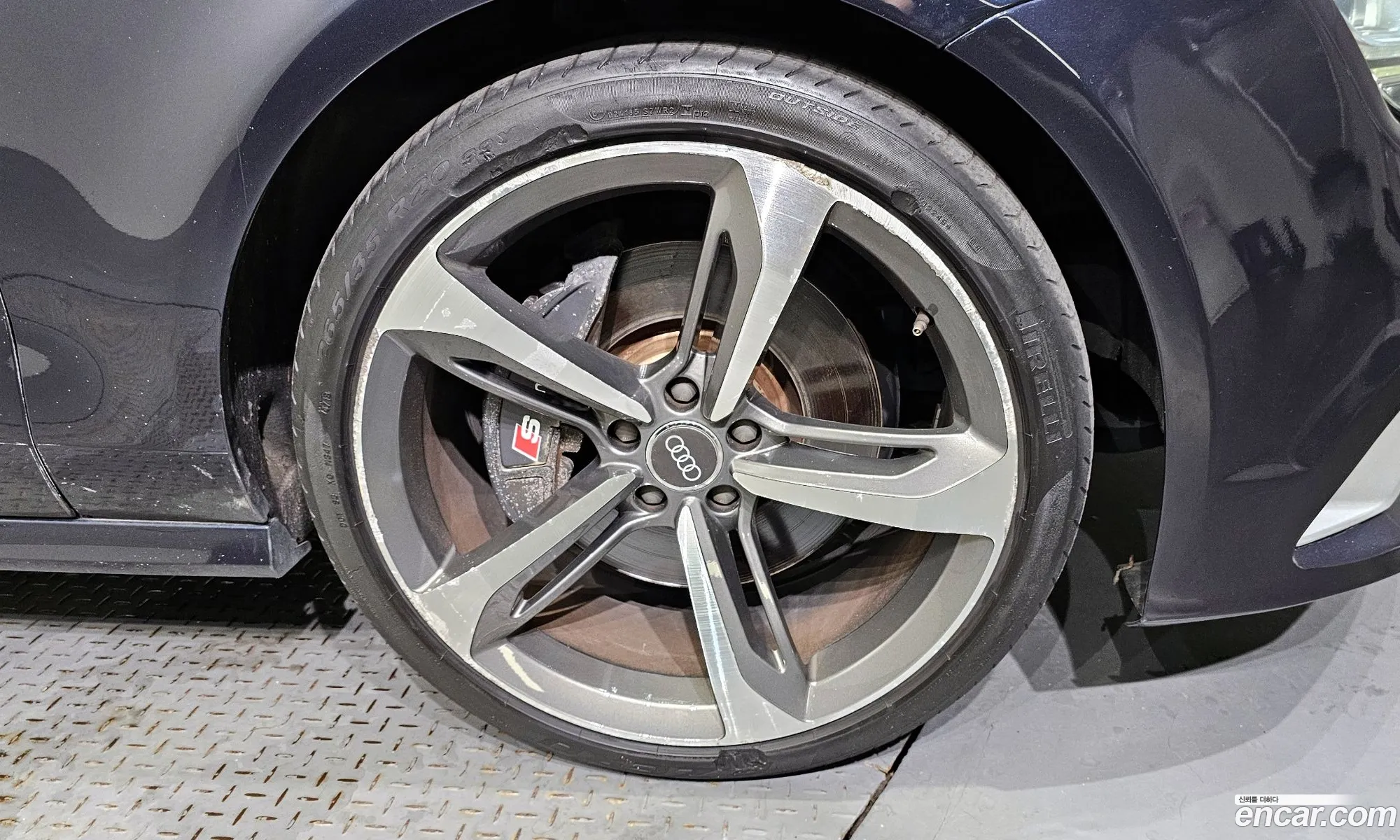 Audi A7 55 Tdi Quattro 4G - фотография 355054