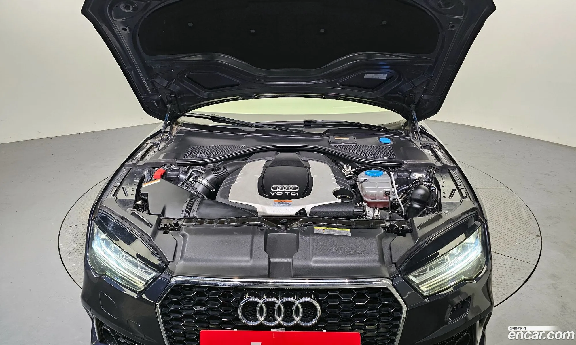 Audi A7 55 Tdi Quattro 4G - фотография 355055