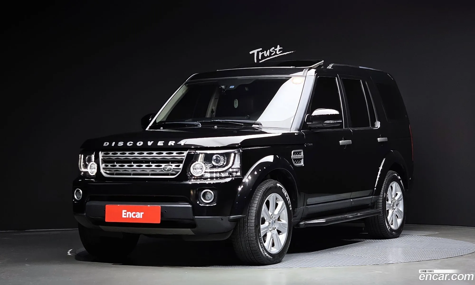 Land Rover Discovery 4 30 Sdv6 Se - фотография 7242510