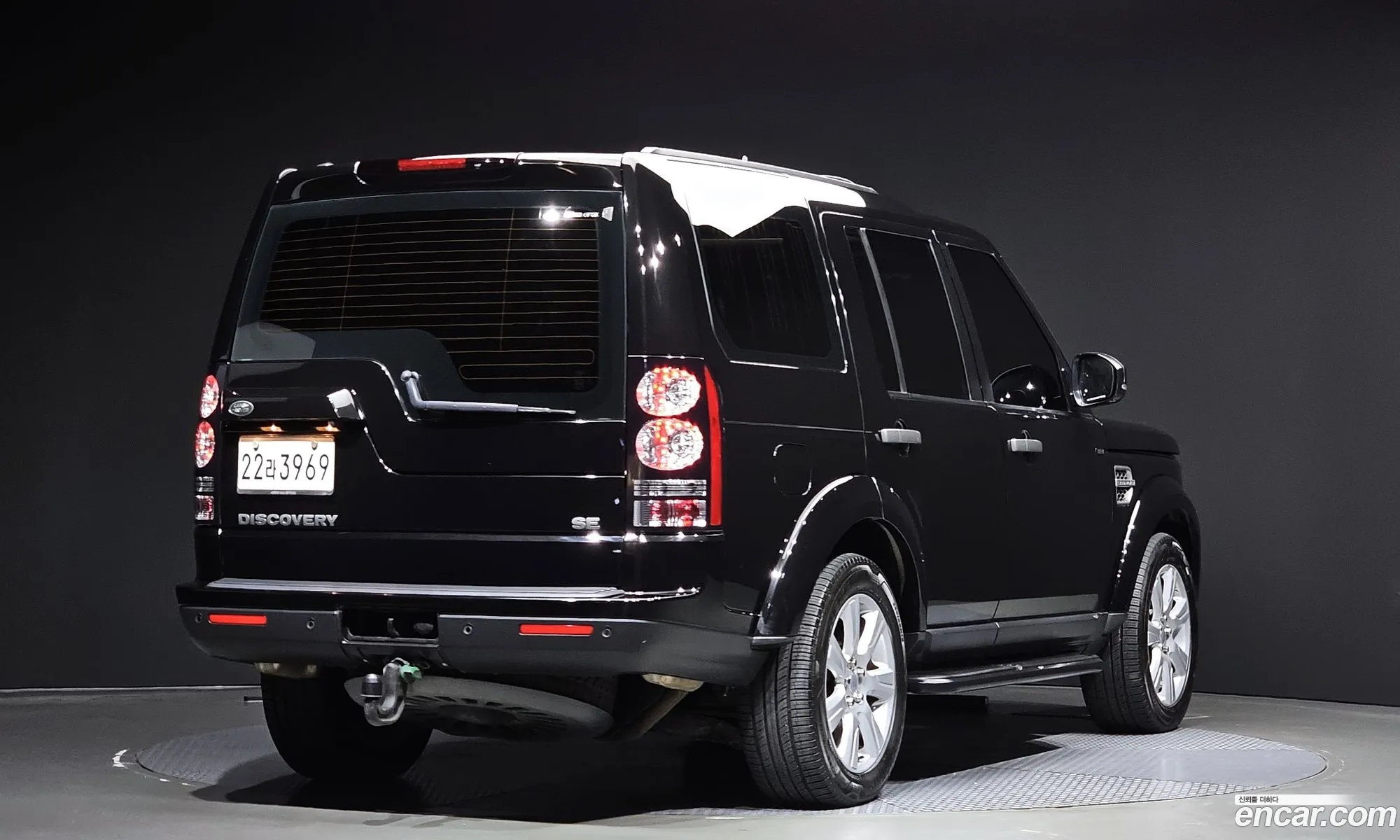 Land Rover Discovery 4 30 Sdv6 Se - фотография 7242511