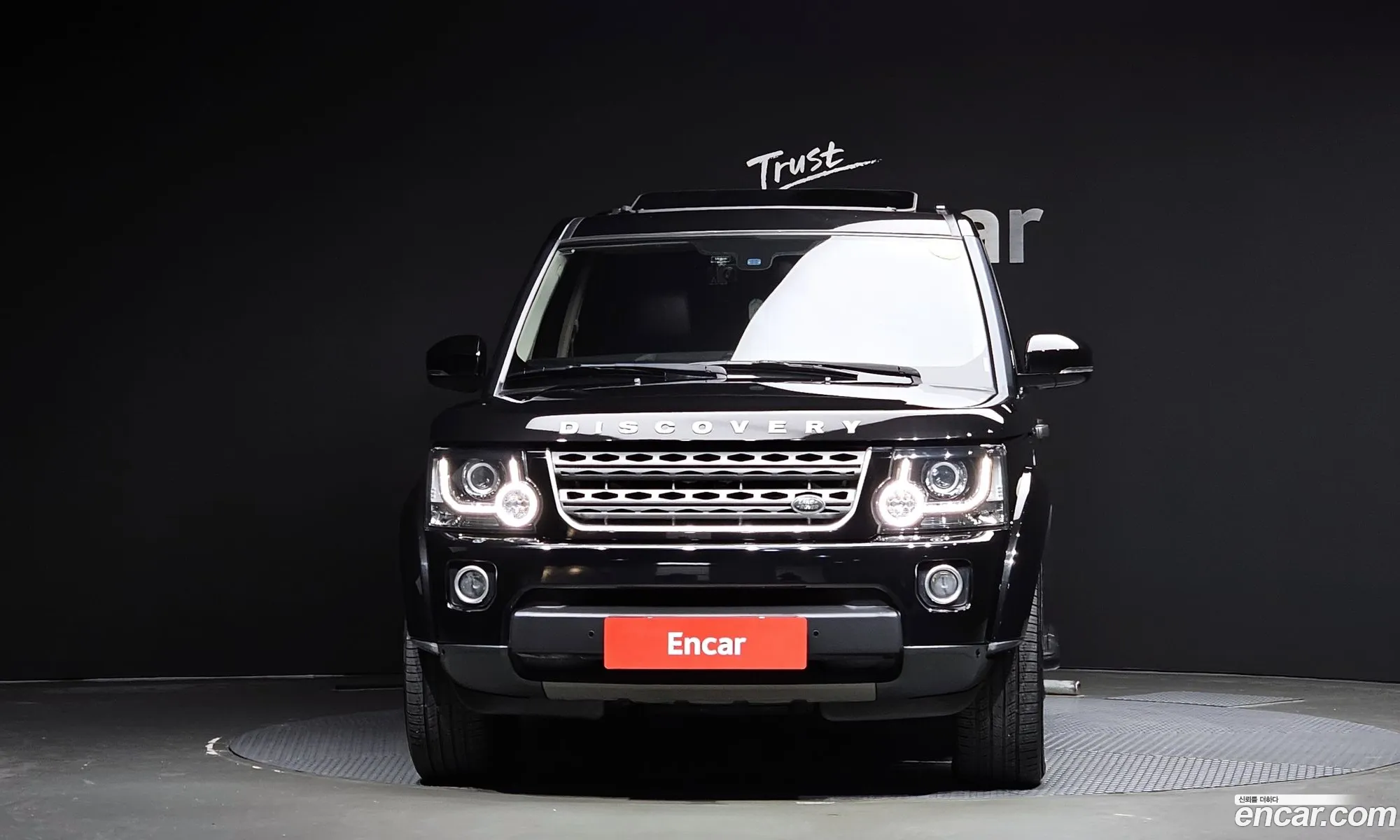 Land Rover Discovery 4 30 Sdv6 Se - фотография 7242512