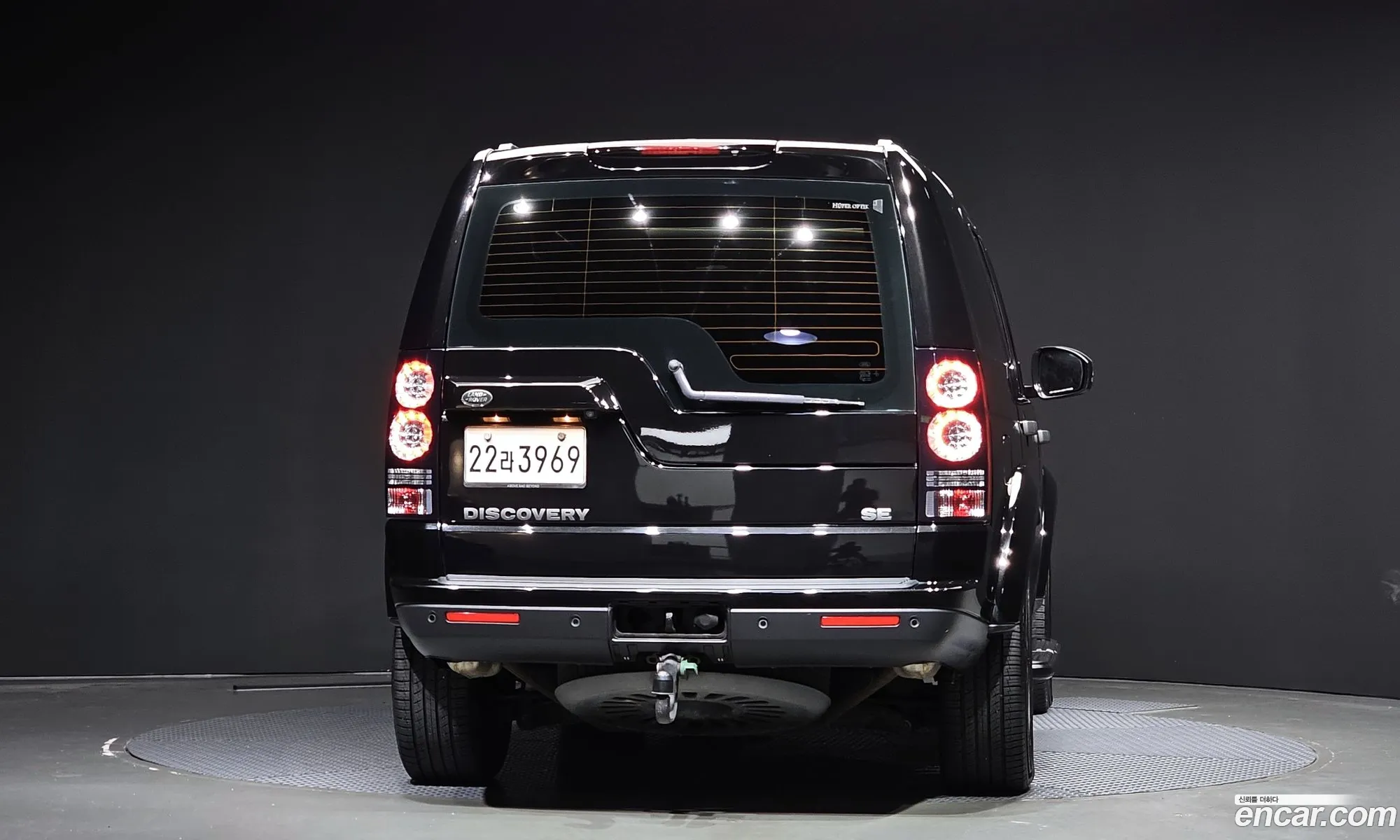Land Rover Discovery 4 30 Sdv6 Se - фотография 7242513