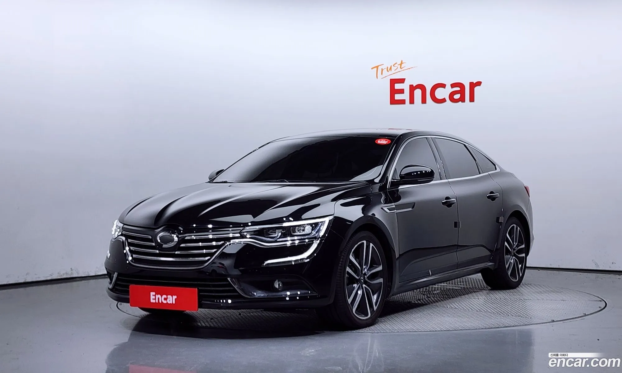 Renault Korea Samsung Sm6 16 Tce Re - фотография 5057747