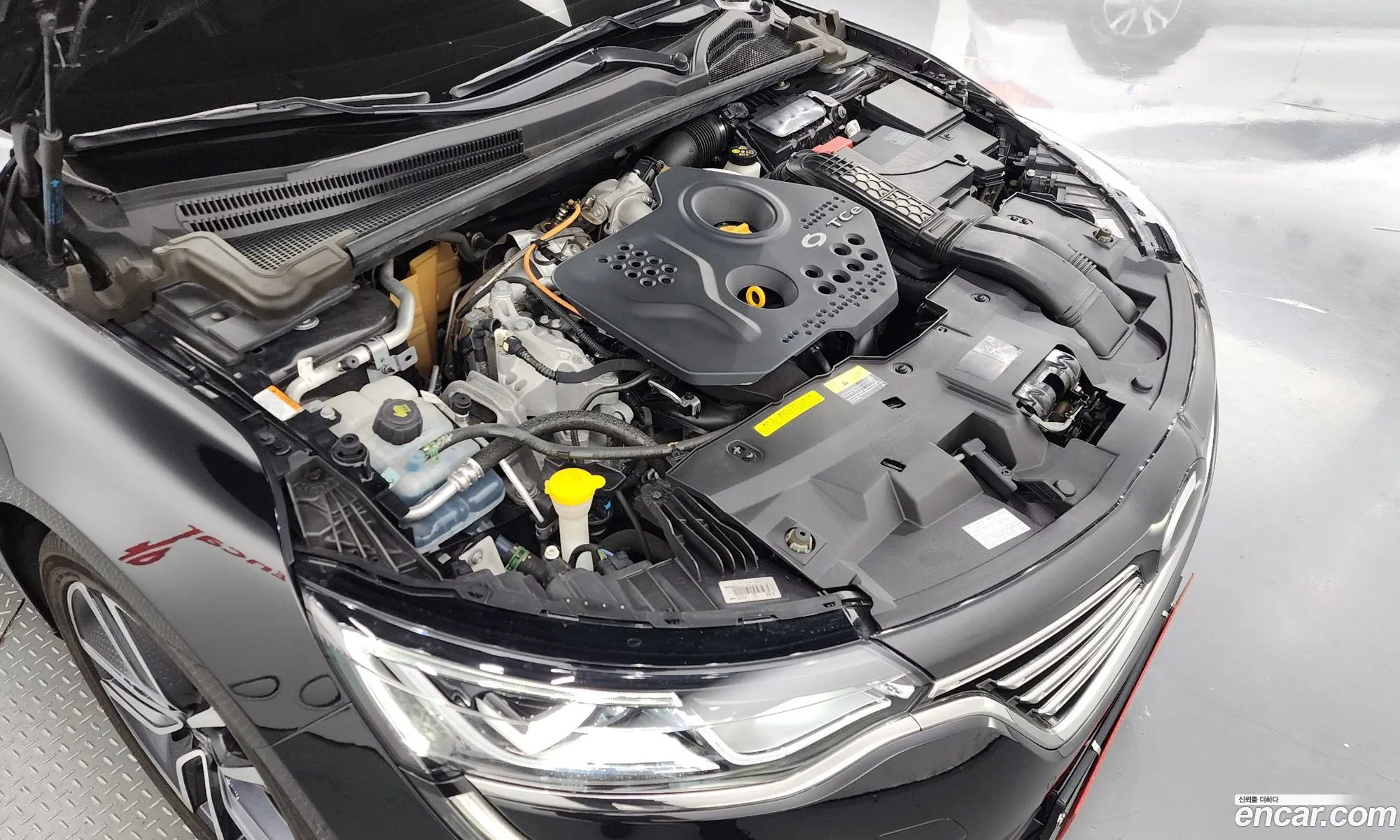 Renault Korea Samsung Sm6 16 Tce Re - фотография 5057752