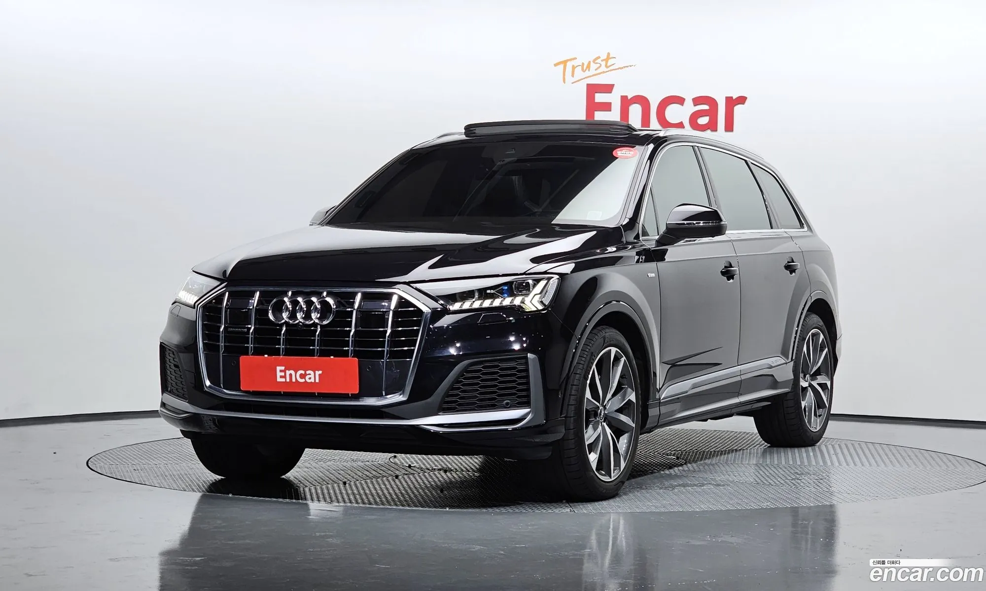 Audi Q7 4M 50 Tdi Quattro Premium - фотография 355038