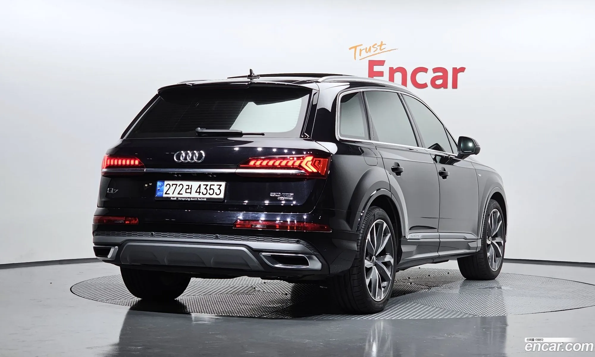 Audi Q7 4M 50 Tdi Quattro Premium - фотография 355039
