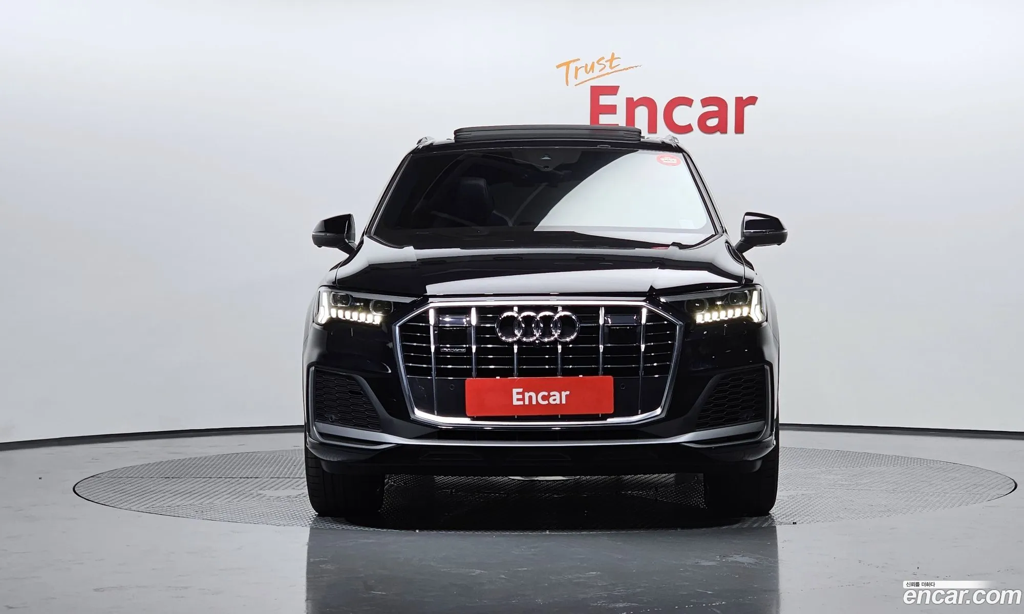 Audi Q7 4M 50 Tdi Quattro Premium - фотография 355040