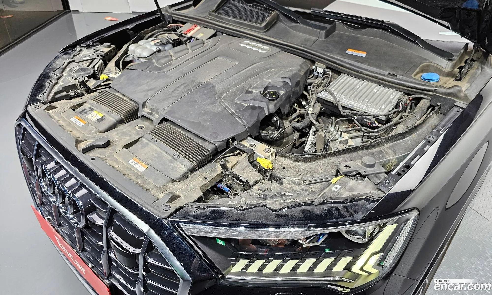 Audi Q7 4M 50 Tdi Quattro Premium - фотография 355043