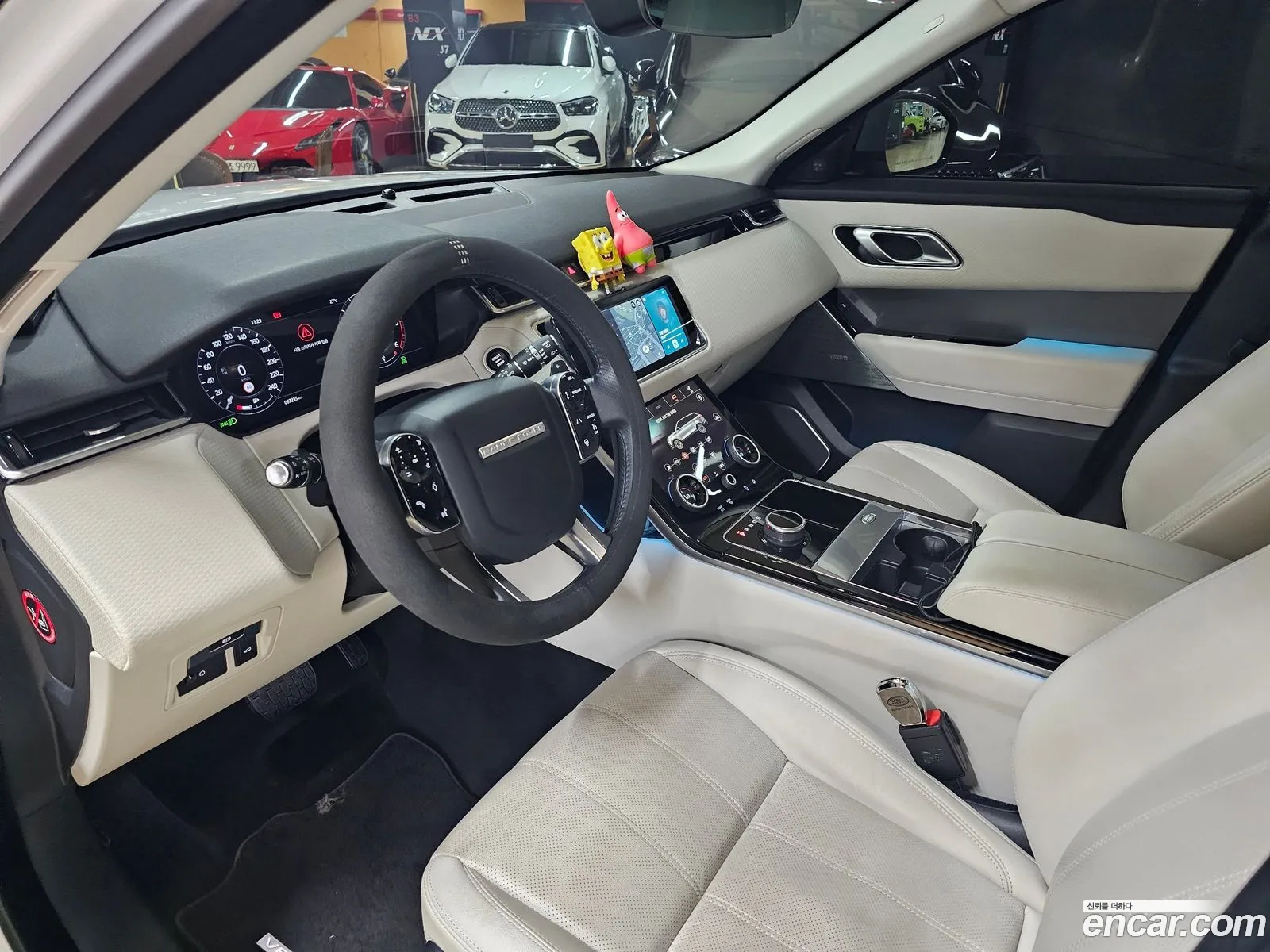 Land Rover Range Rover Velar 20 D240 Se - фотография 7242682