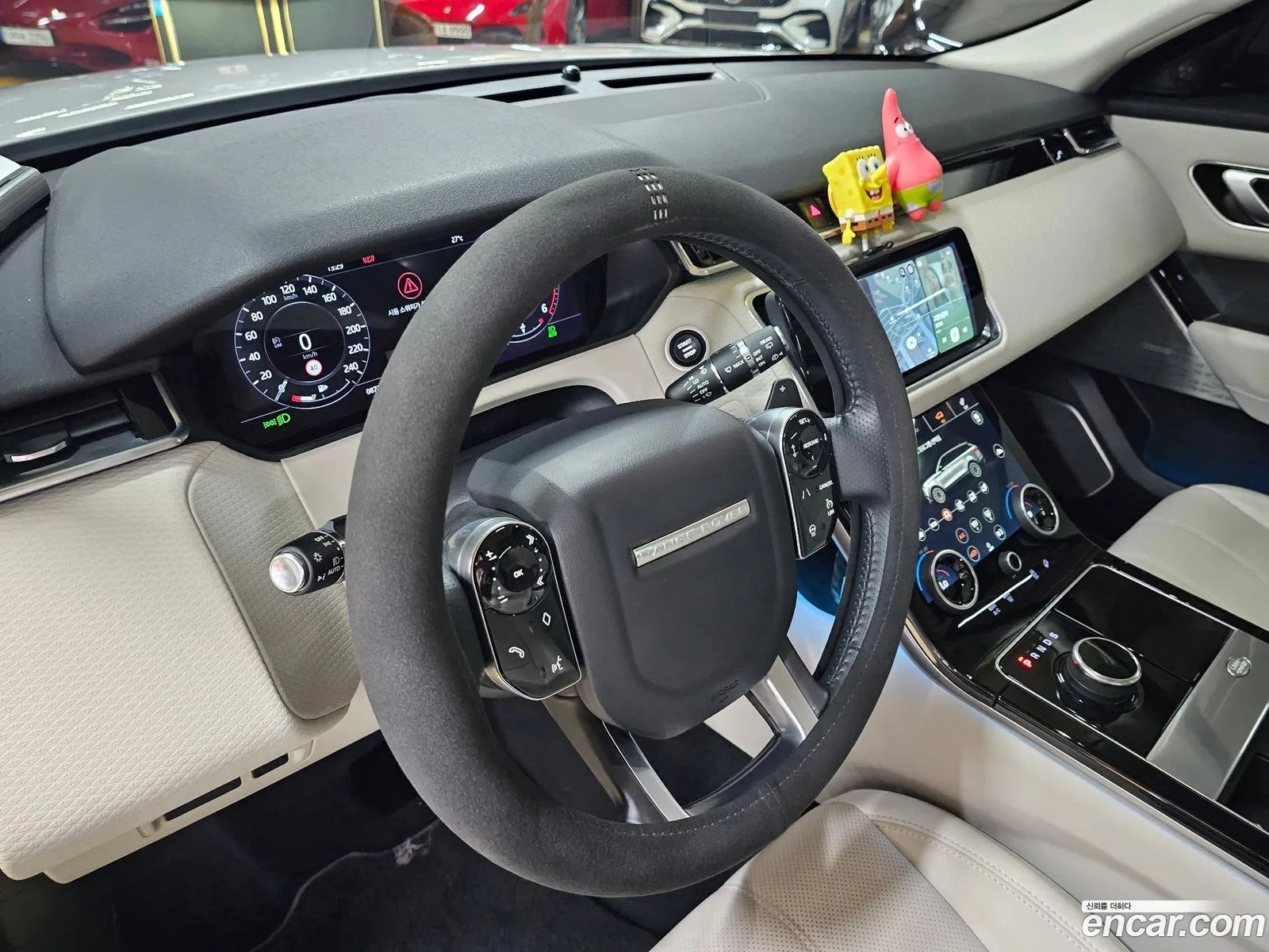 Land Rover Range Rover Velar 20 D240 Se - фотография 7242683