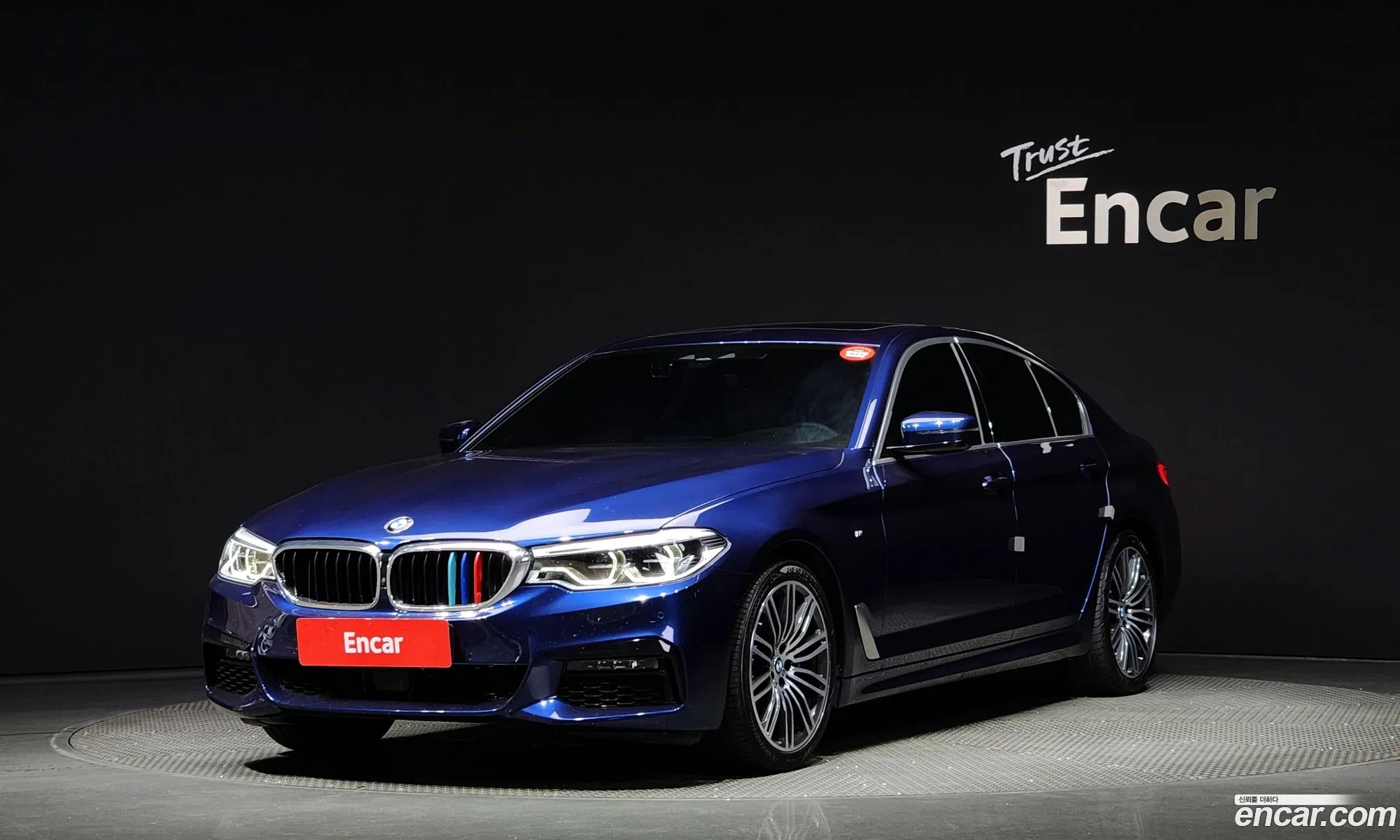 BMW 5 Series G30 530I xDrive M Sport Plus - фотография 8221314
