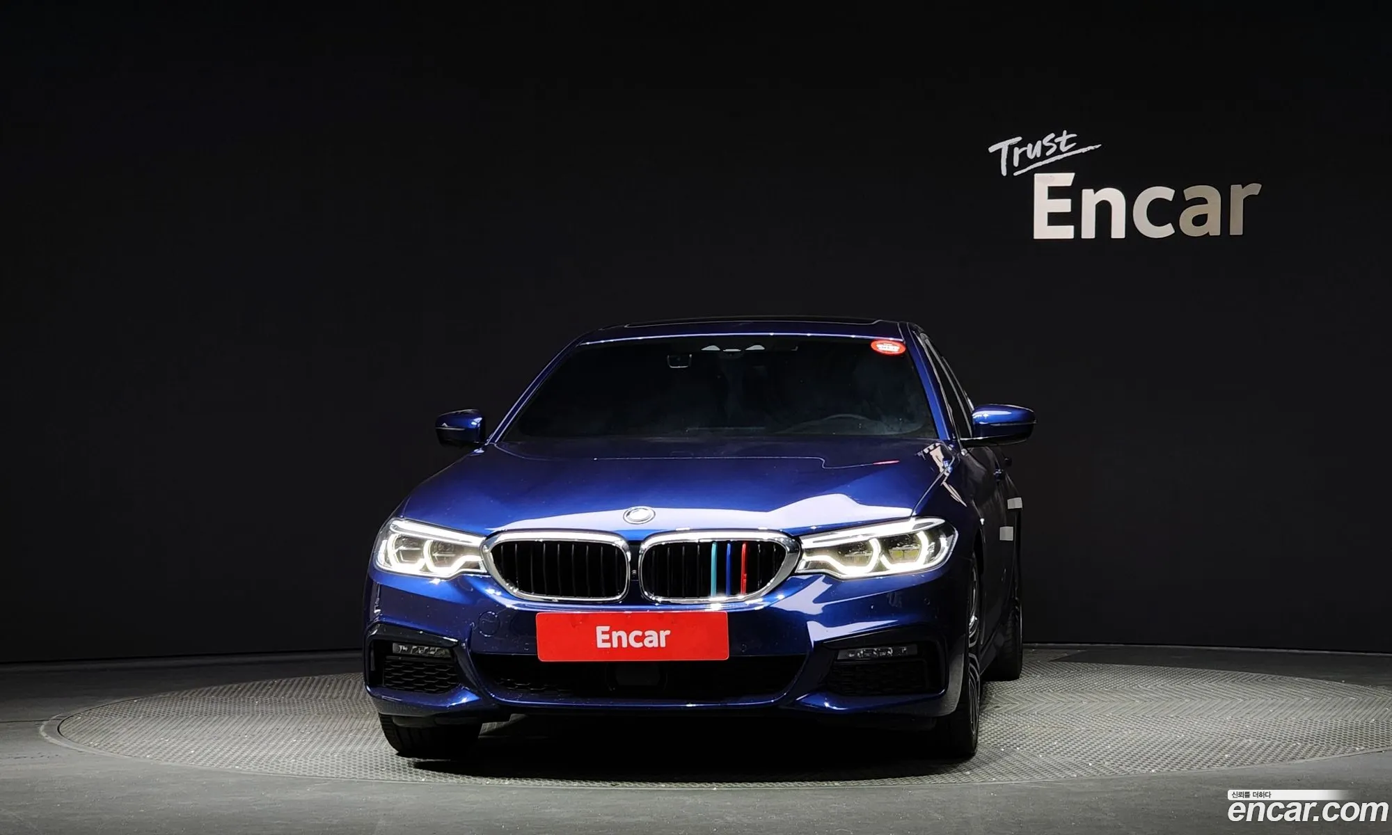BMW 5 Series G30 530I xDrive M Sport Plus - фотография 8221316