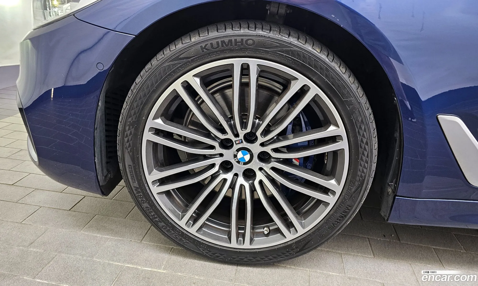 BMW 5 Series G30 530I xDrive M Sport Plus - фотография 8221318
