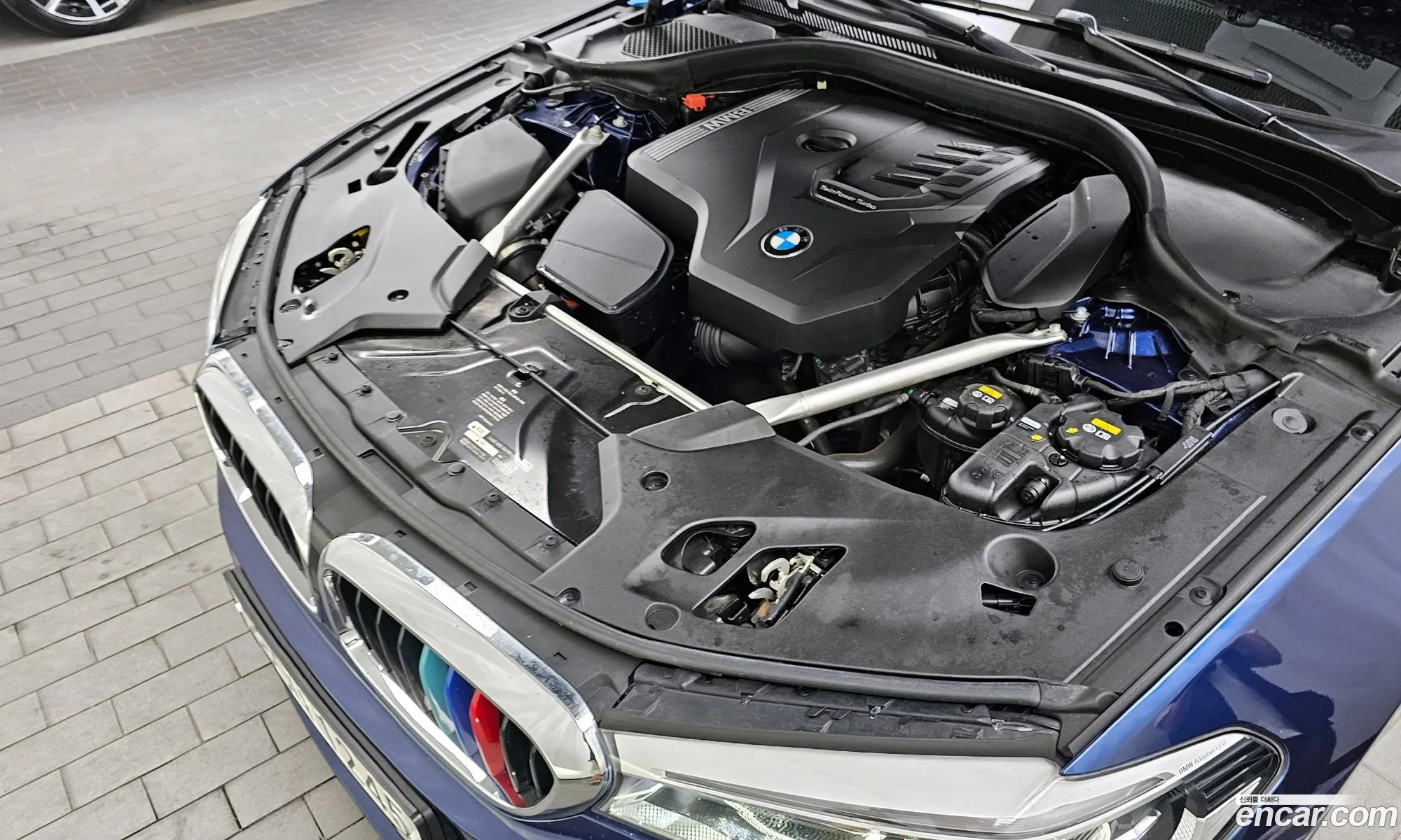 BMW 5 Series G30 530I xDrive M Sport Plus - фотография 8221319