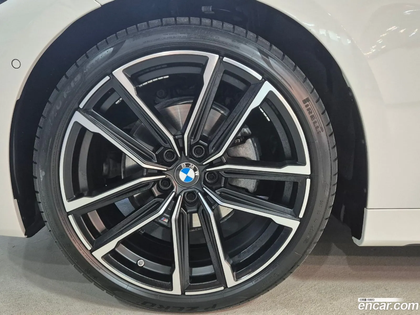 BMW 4 Series G22 420I M Sports Coupe - фотография 12264437