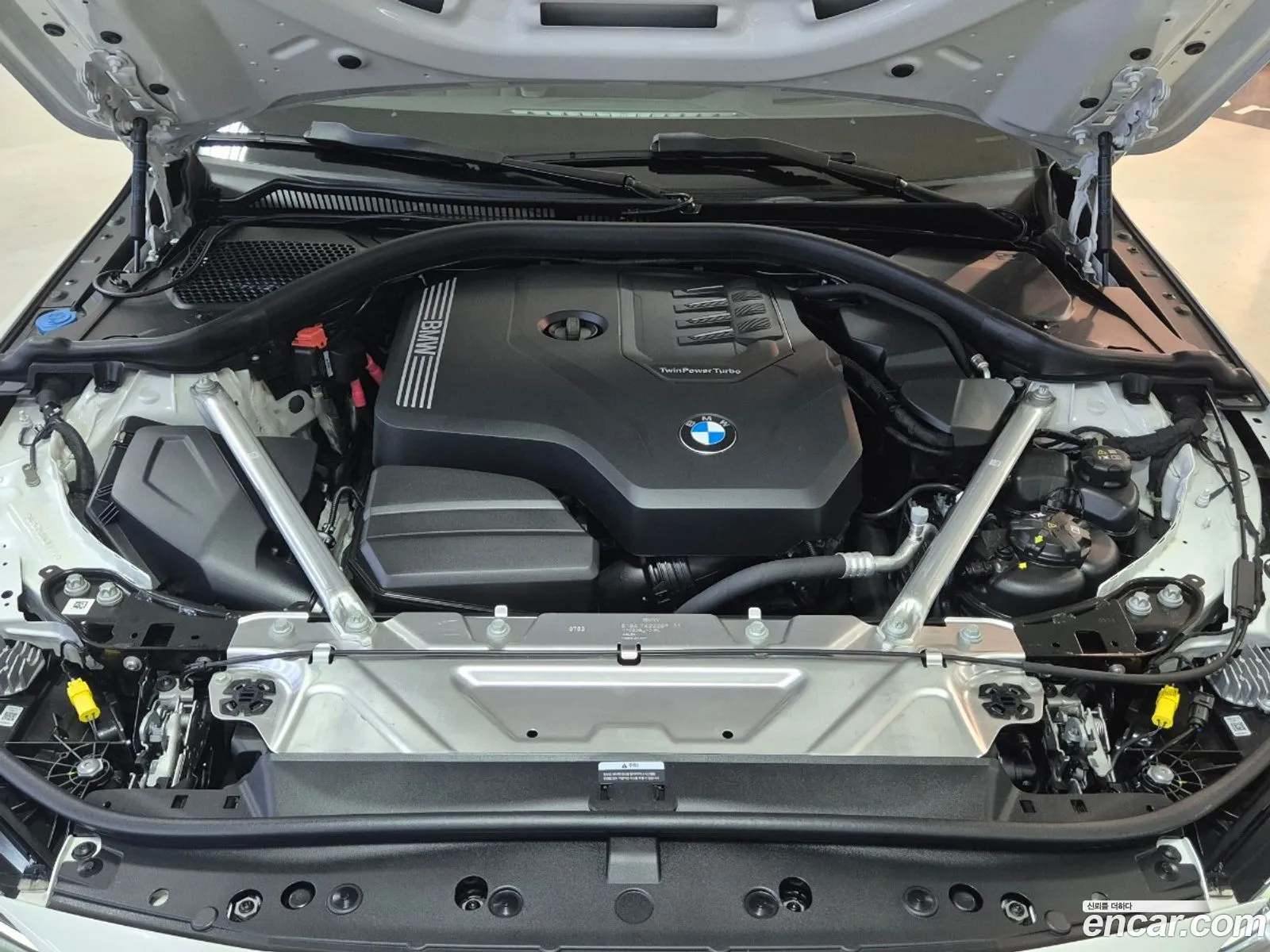 BMW 4 Series G22 420I M Sports Coupe - фотография 12264438