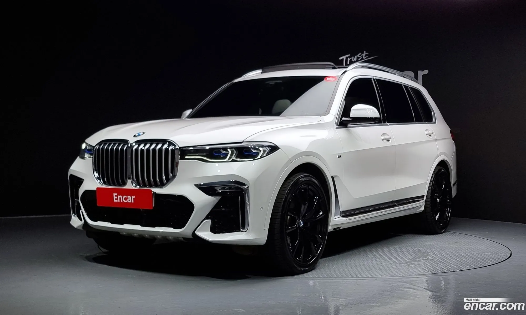 BMW X7 G07 ​​xDrive 40I M Sports 6-Seater - фотография 12264445