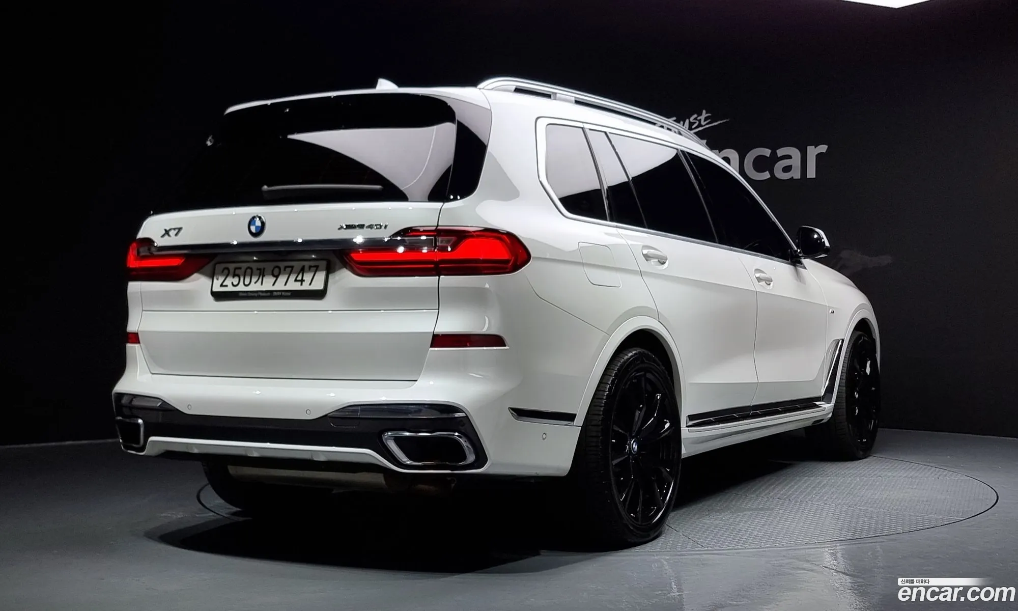 BMW X7 G07 ​​xDrive 40I M Sports 6-Seater - фотография 12264446