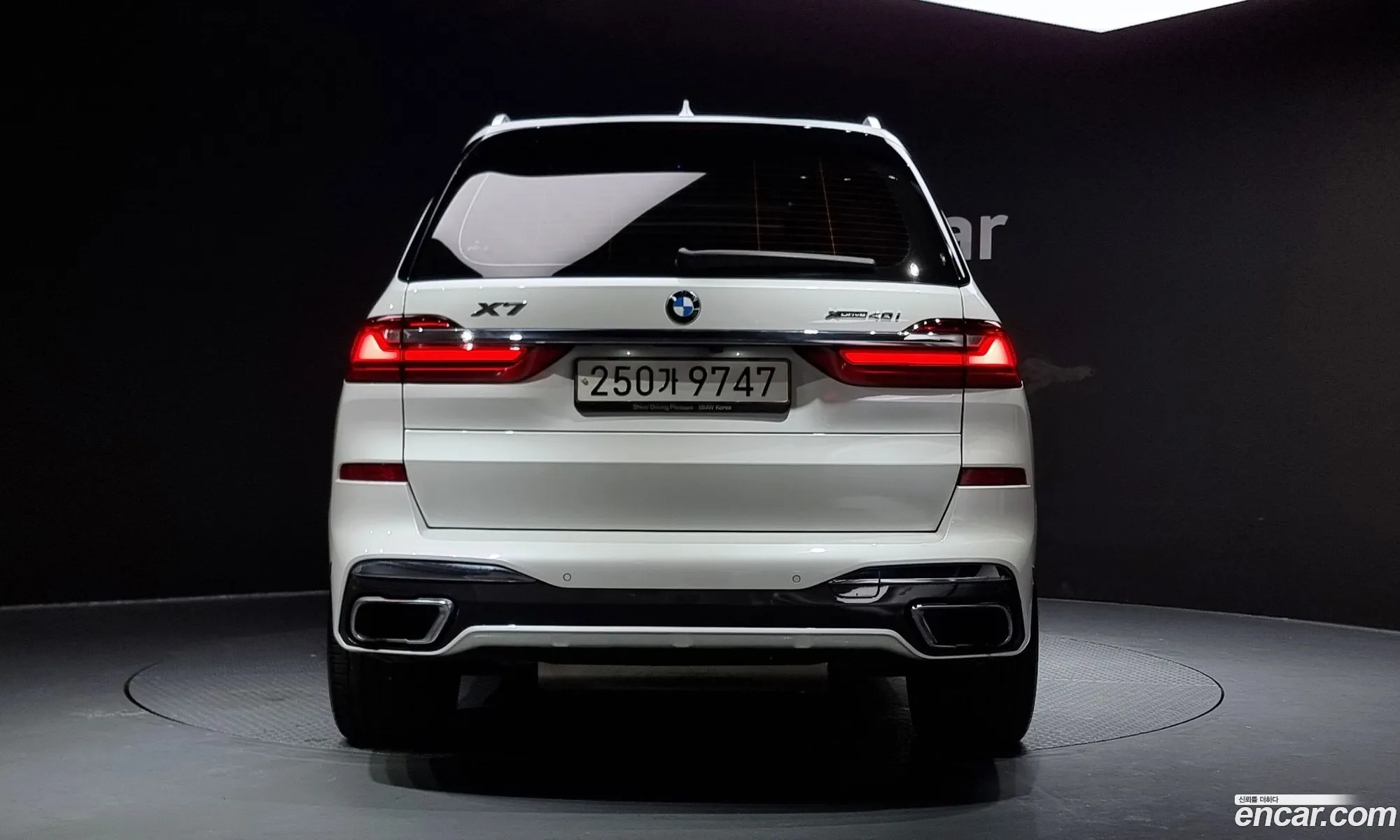 BMW X7 G07 ​​xDrive 40I M Sports 6-Seater - фотография 12264448