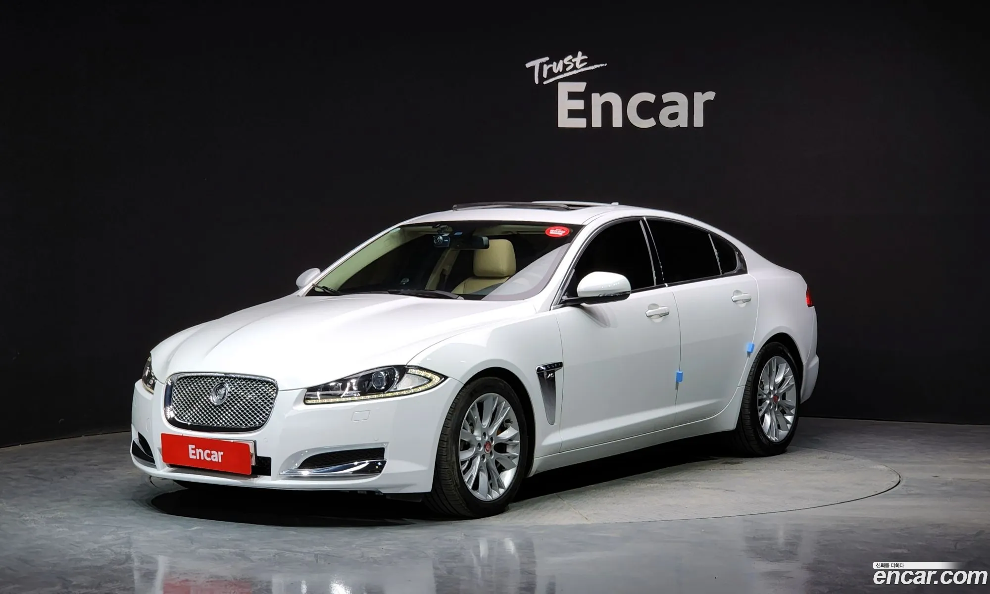 Jaguar New Xf 30Sc Luxury X250 - фотография 3903032