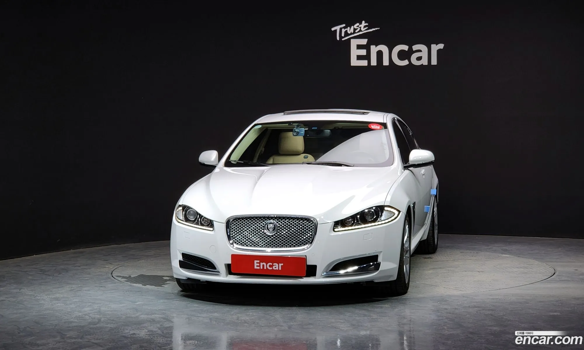 Jaguar New Xf 30Sc Luxury X250 - фотография 3903034