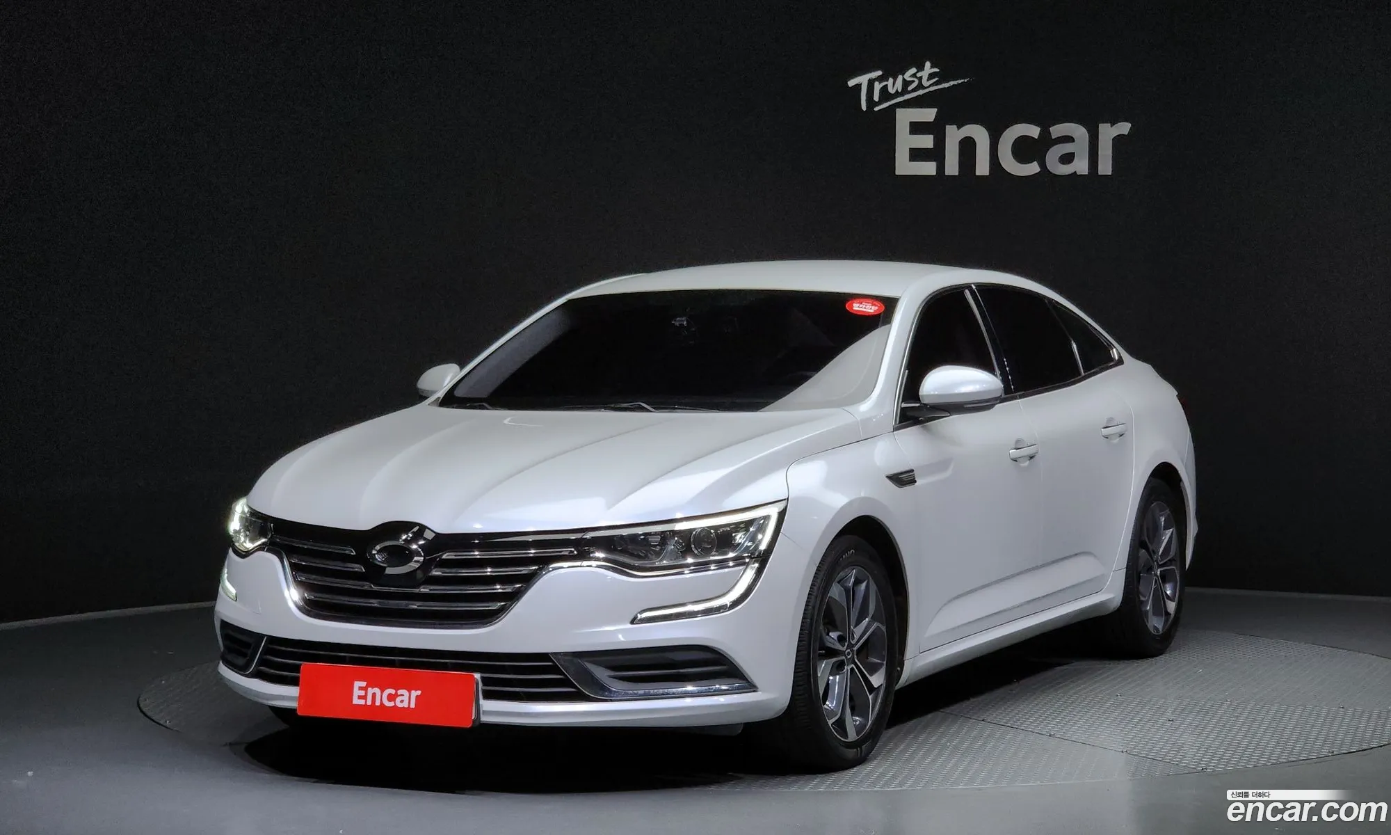 Renault Korea Samsung Sm6 20 Gde Le - фотография 6742980
