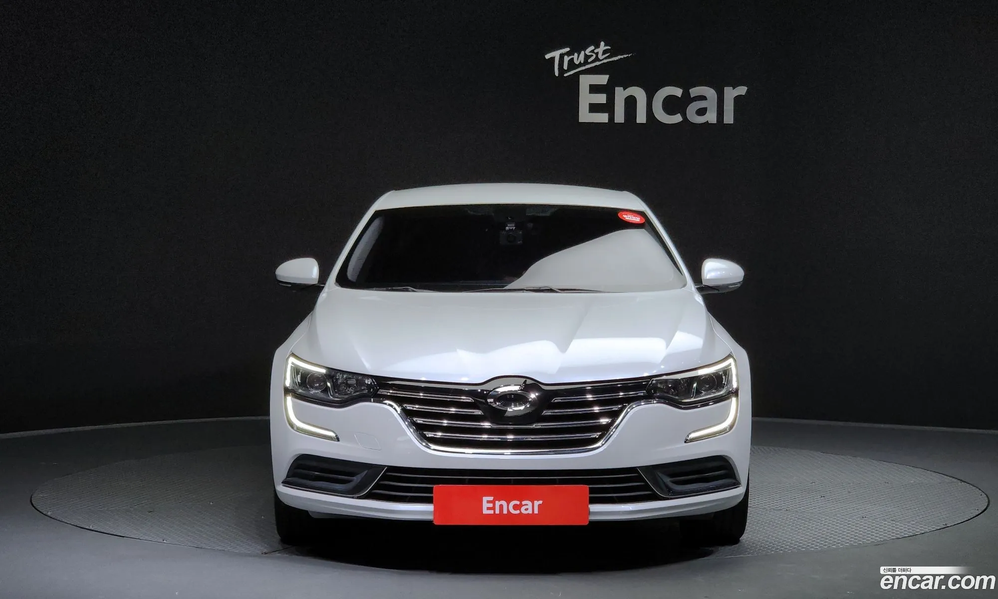 Renault Korea Samsung Sm6 20 Gde Le - фотография 6742982