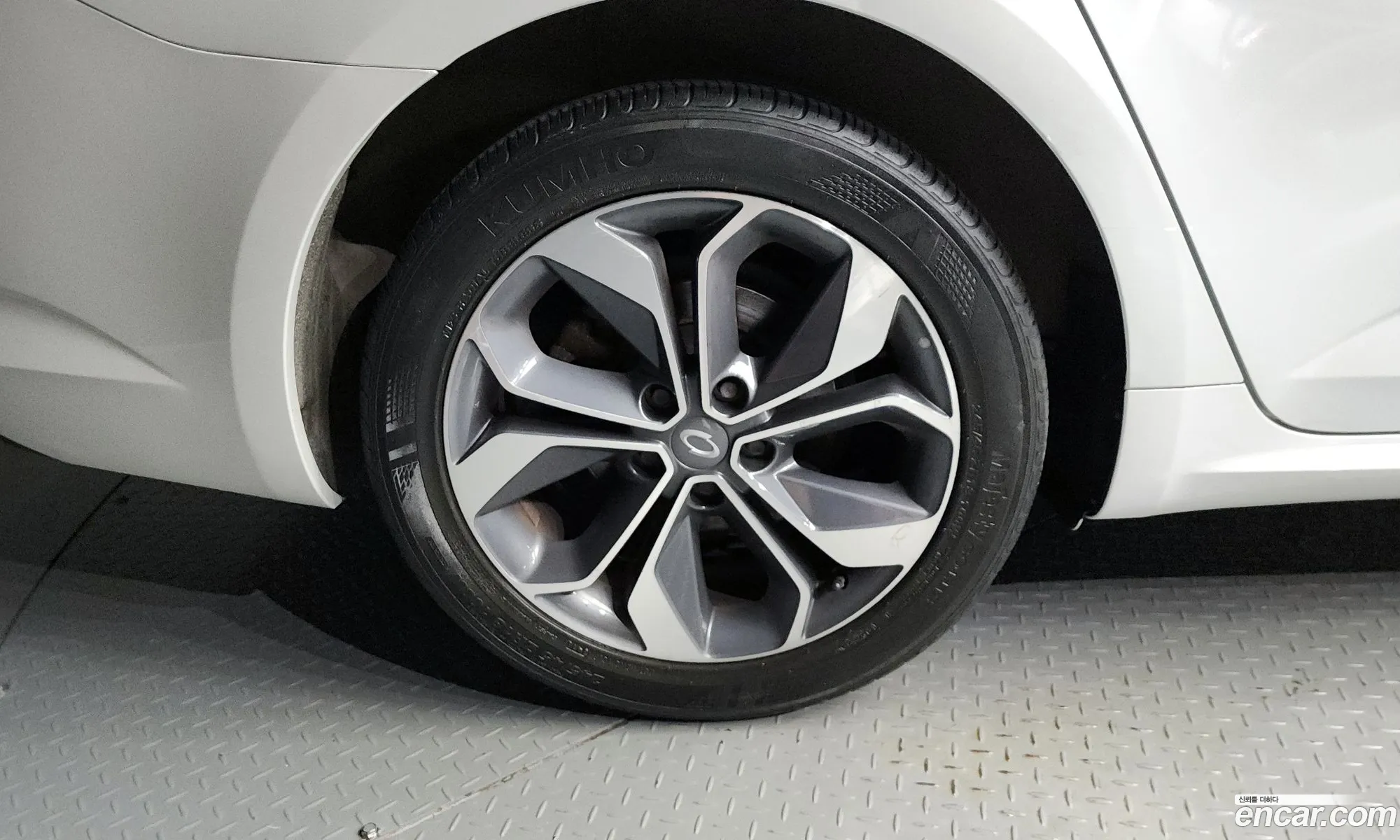 Renault Korea Samsung Sm6 20 Gde Le - фотография 6742984