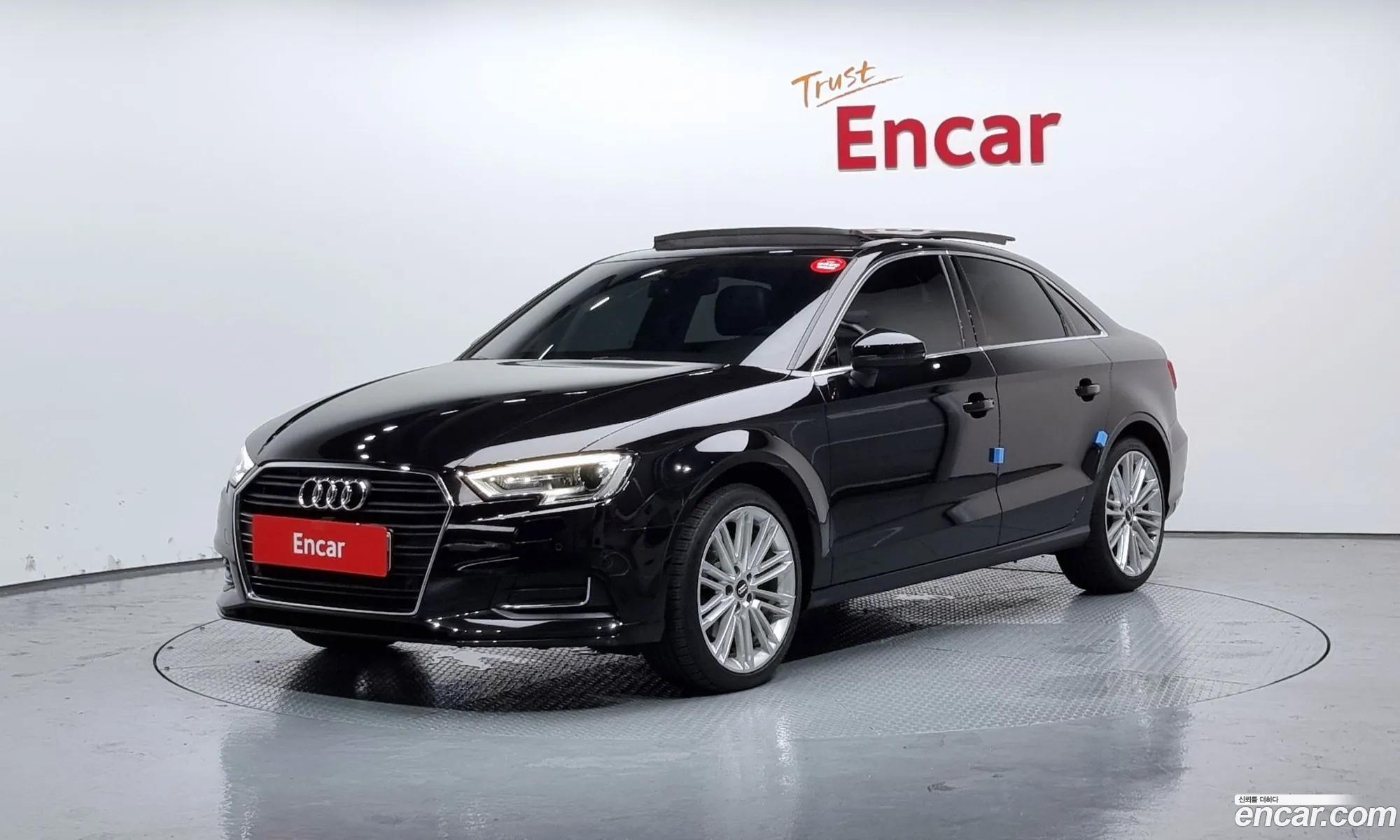 Audi New A3 40 Tfsi 8V - фотография 197478