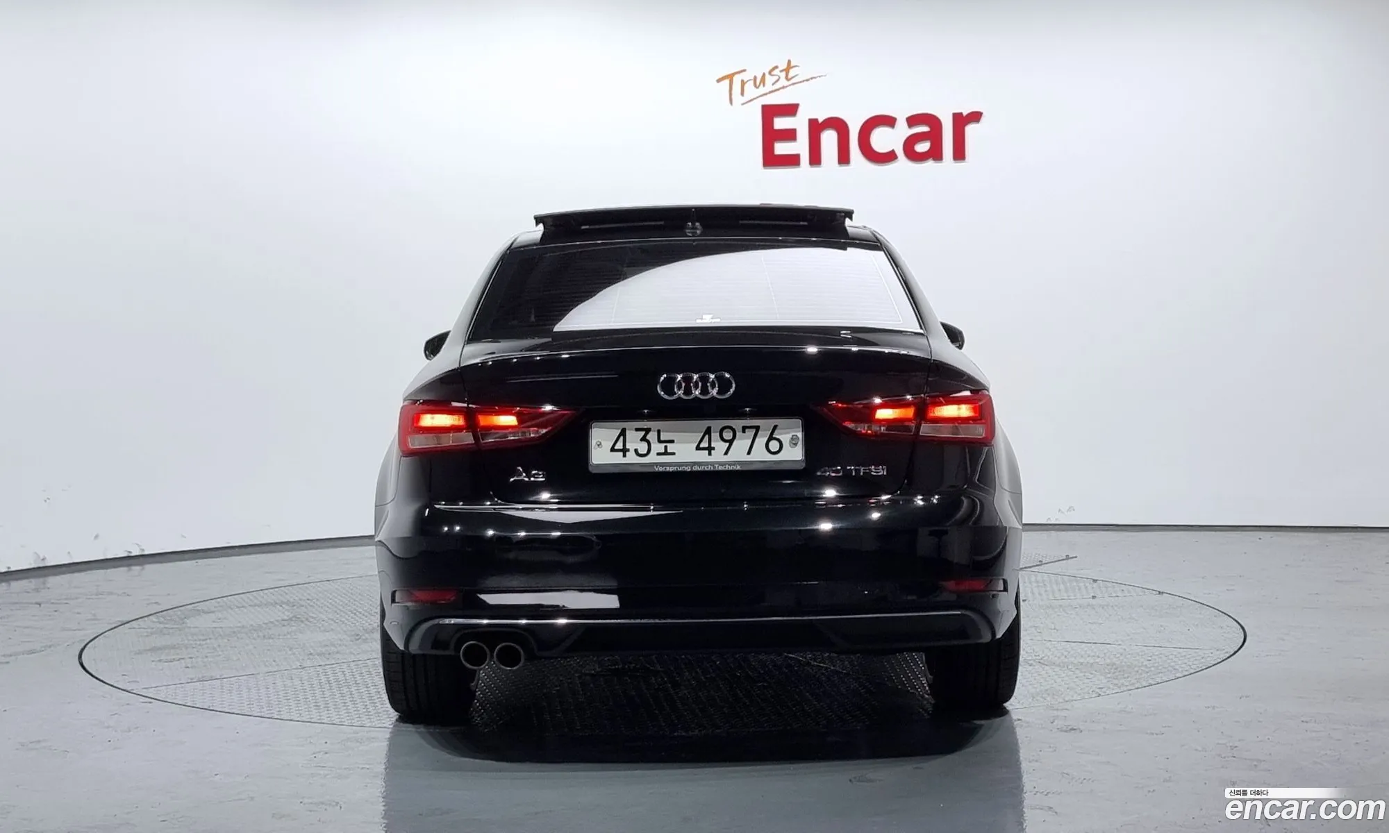 Audi New A3 40 Tfsi 8V - фотография 197481