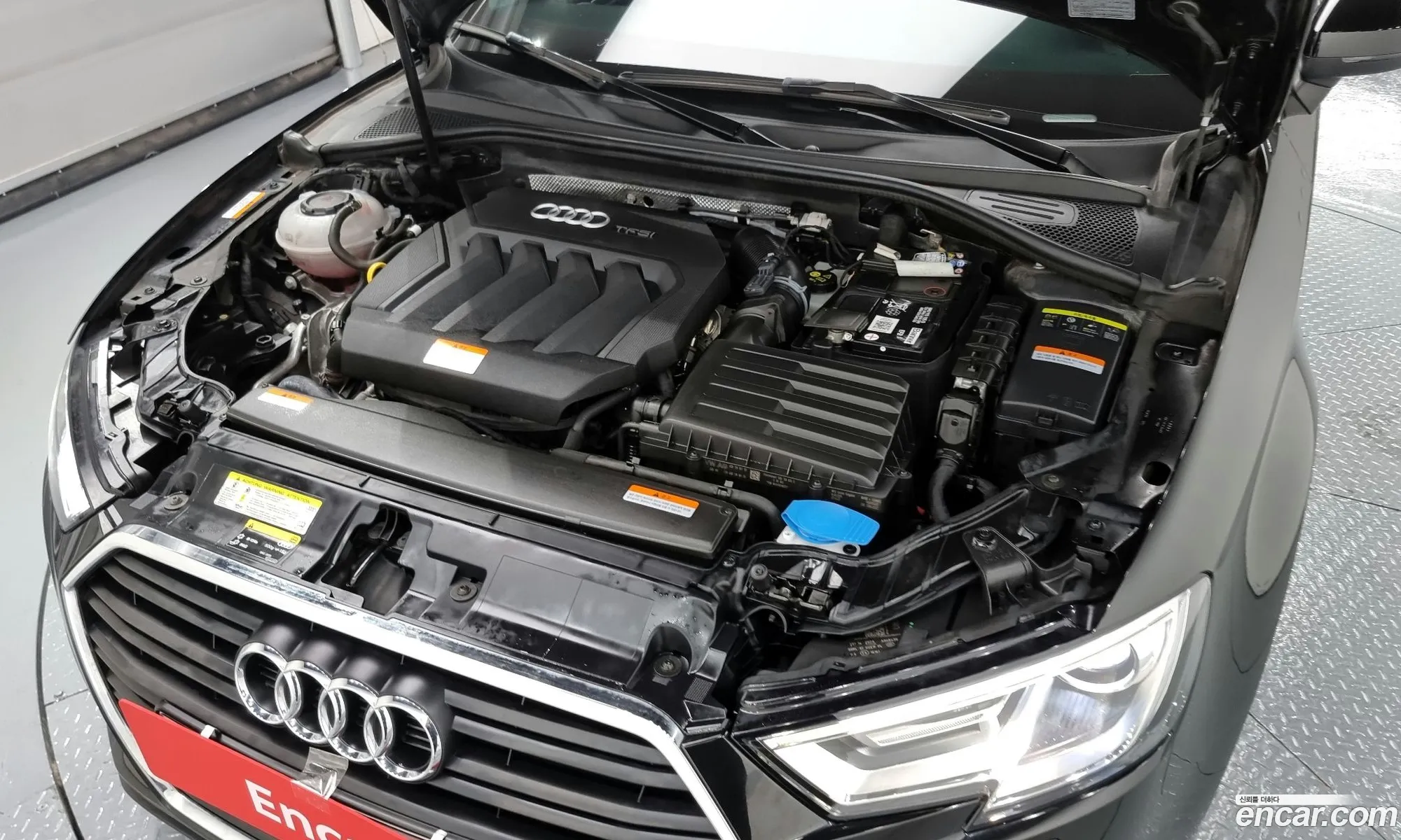 Audi New A3 40 Tfsi 8V - фотография 197483