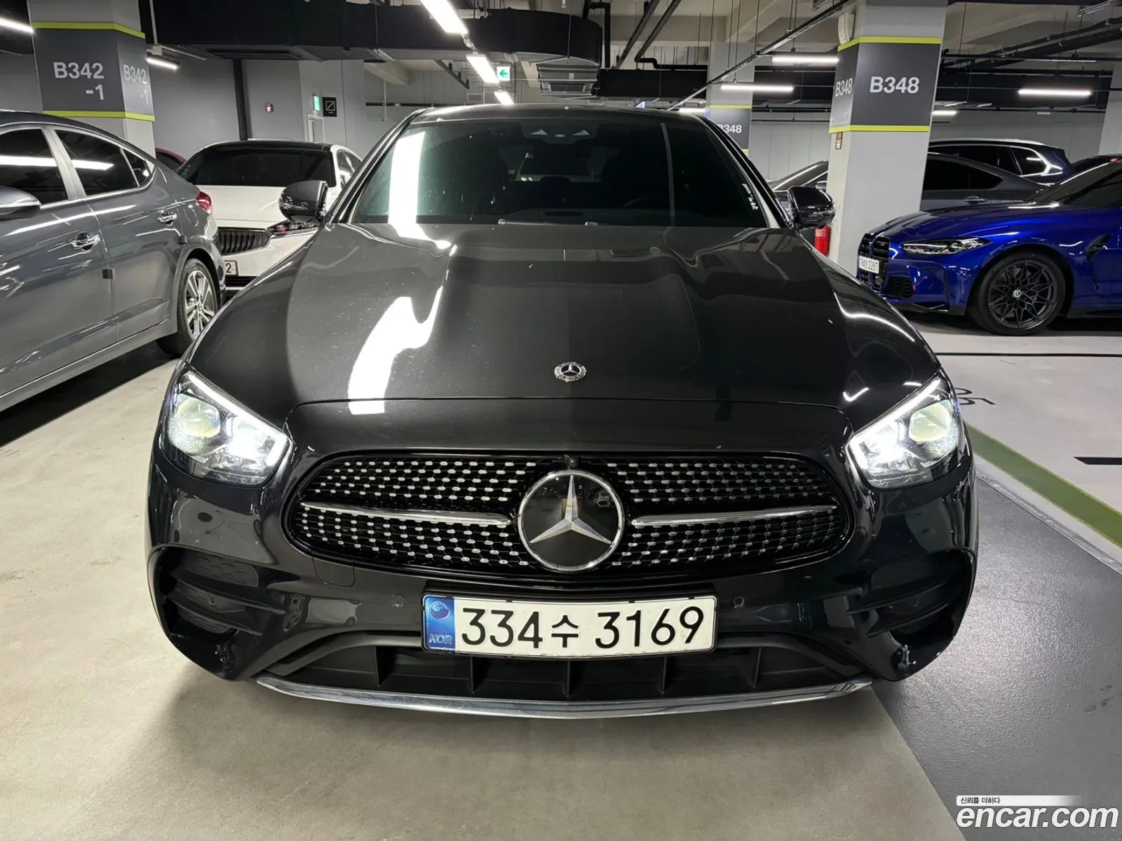 Mercedes E-Class W213 E220D 4Matic Amg Line - фотография 19075013
