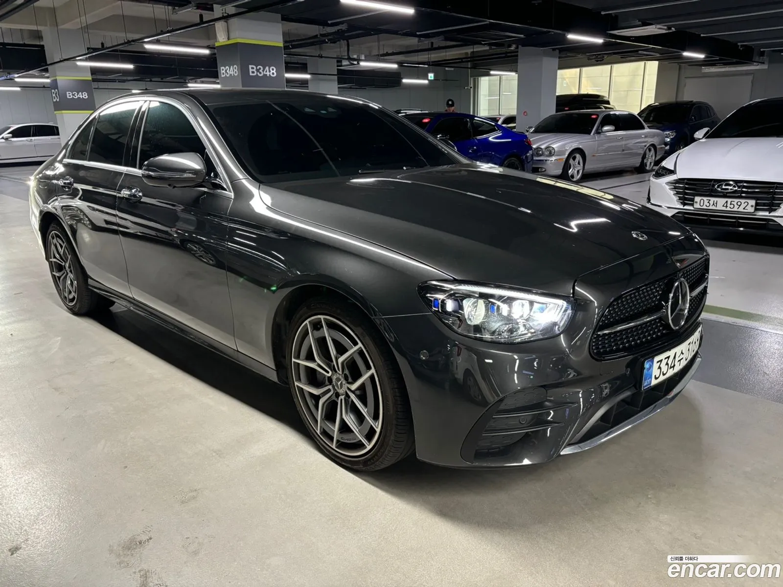 Mercedes E-Class W213 E220D 4Matic Amg Line - фотография 19075014