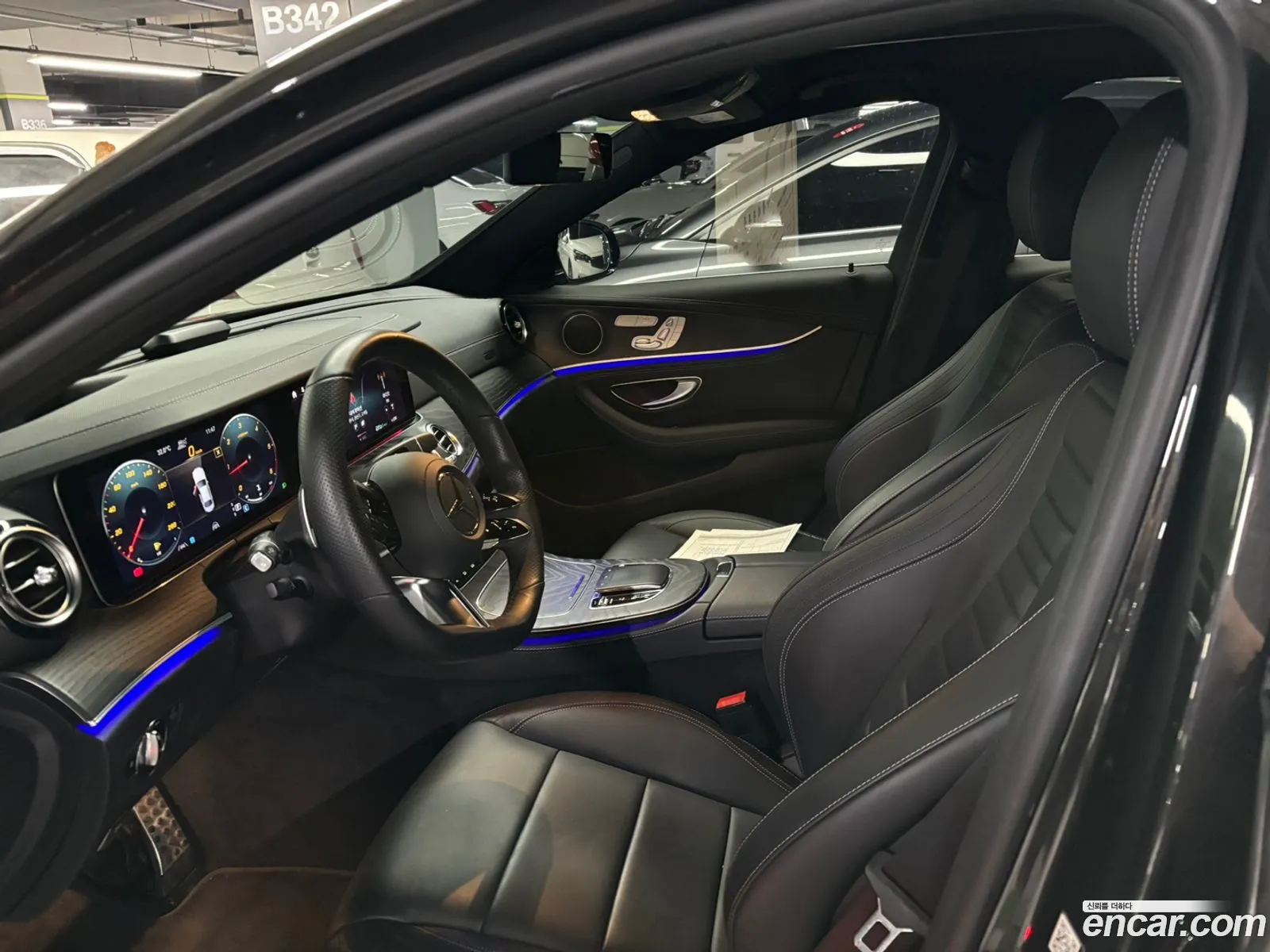 Mercedes E-Class W213 E220D 4Matic Amg Line - фотография 19075017