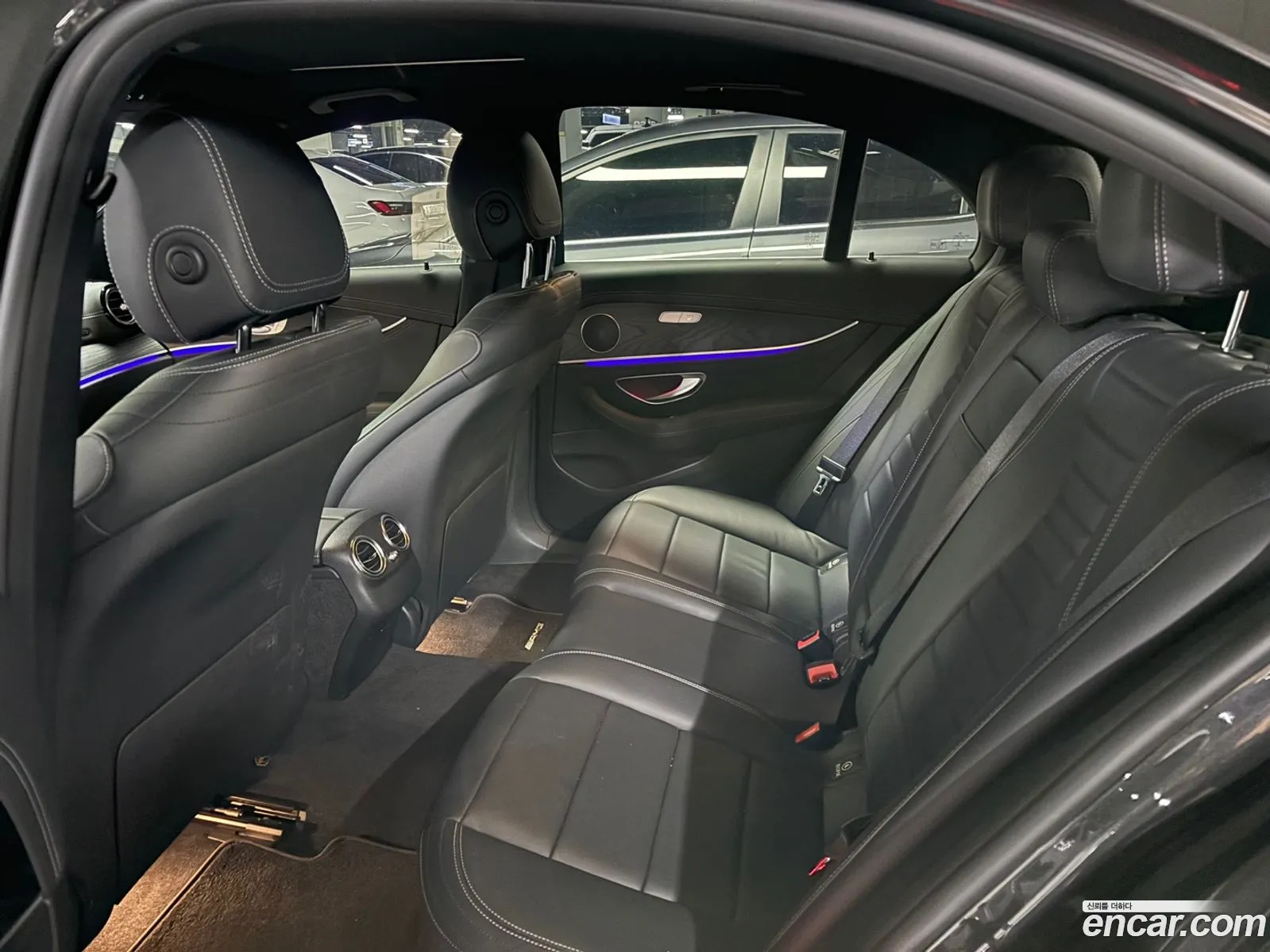 Mercedes E-Class W213 E220D 4Matic Amg Line - фотография 19075018