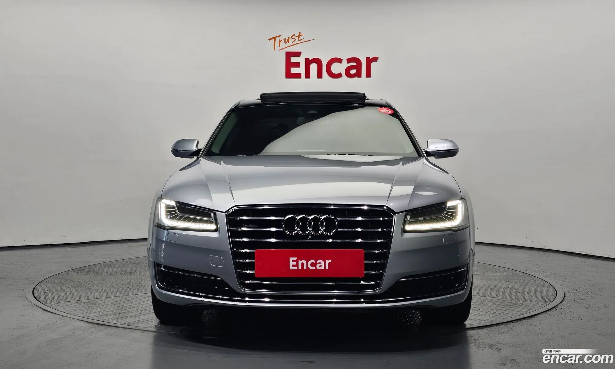 Audi New A8 50 Tdi Quattro Lwb D4 - фотография 197492