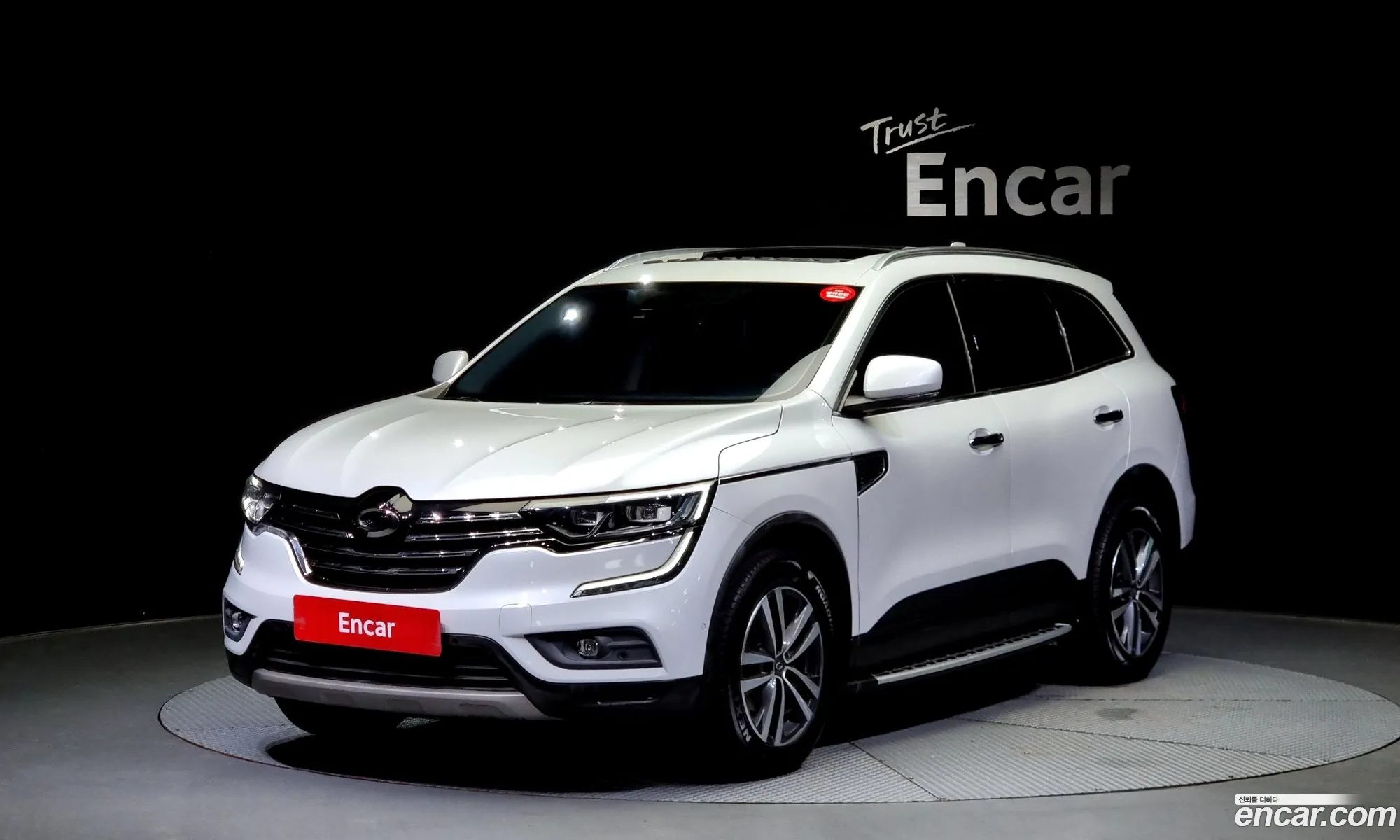 Renault Korea Samsung Qm6 Gasoline 2Wd Re - фотография 5002780