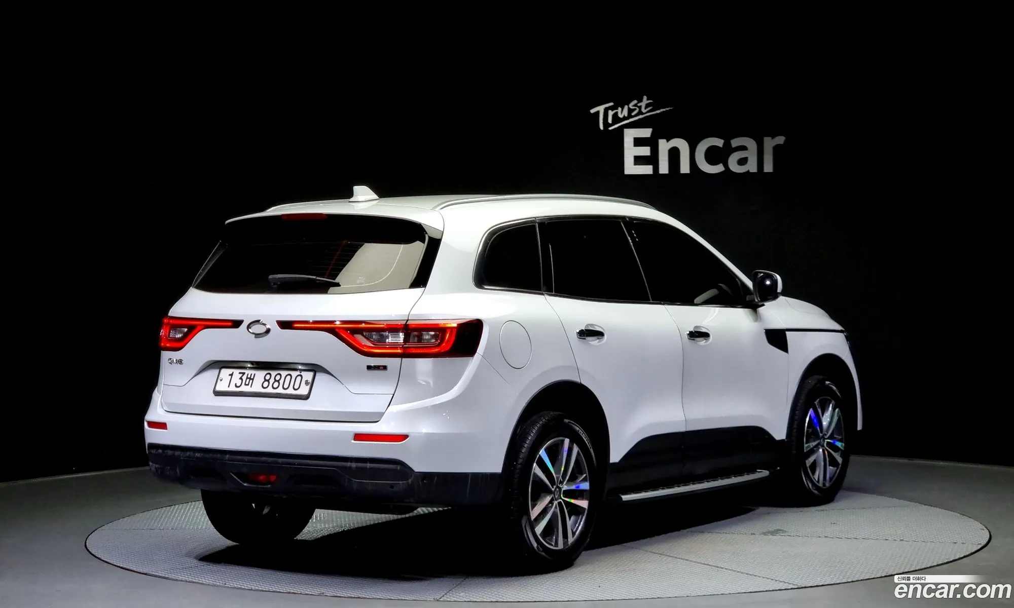 Renault Korea Samsung Qm6 Gasoline 2Wd Re - фотография 5002781