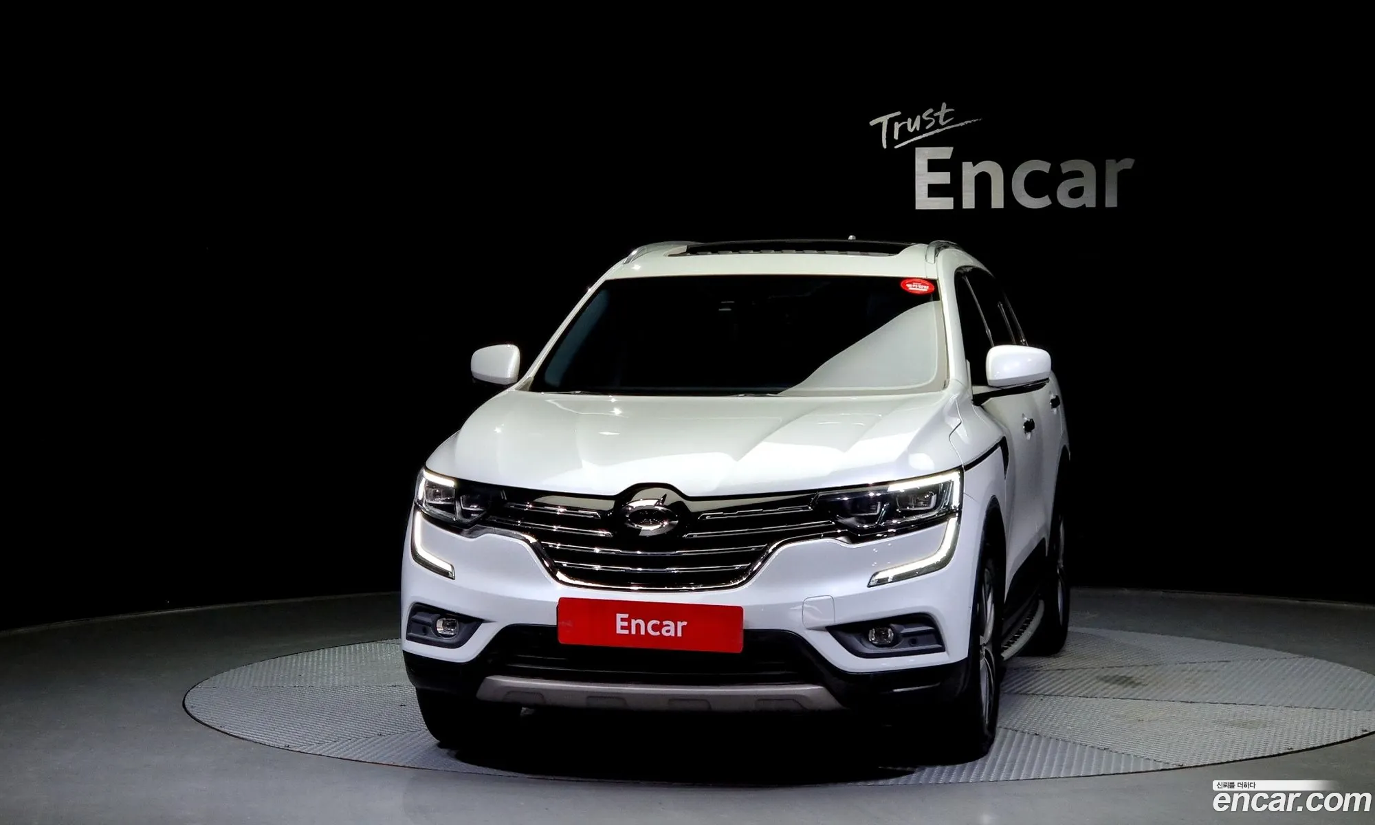 Renault Korea Samsung Qm6 Gasoline 2Wd Re - фотография 5002782