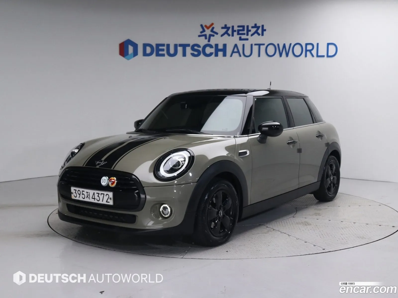 Mini Cooper 5-Door Basic Model 3Rd Generation - фотография 918448