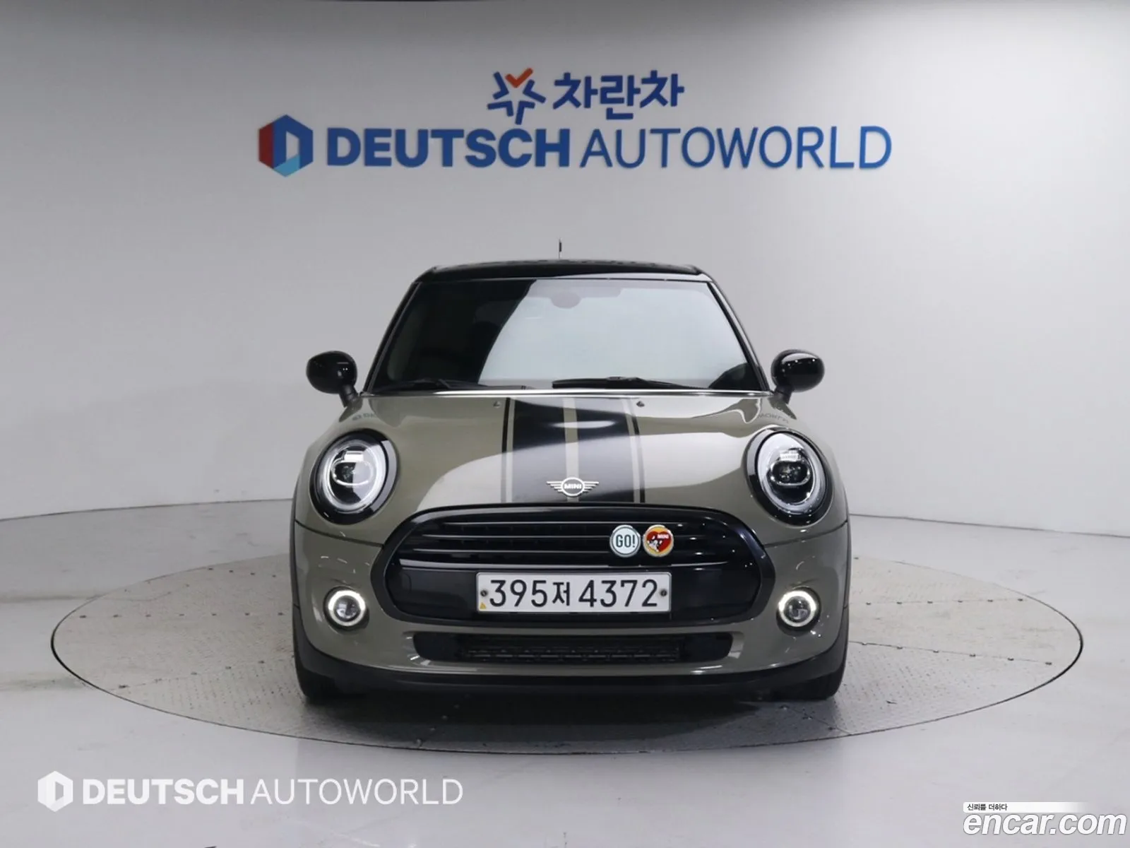 Mini Cooper 5-Door Basic Model 3Rd Generation - фотография 918450