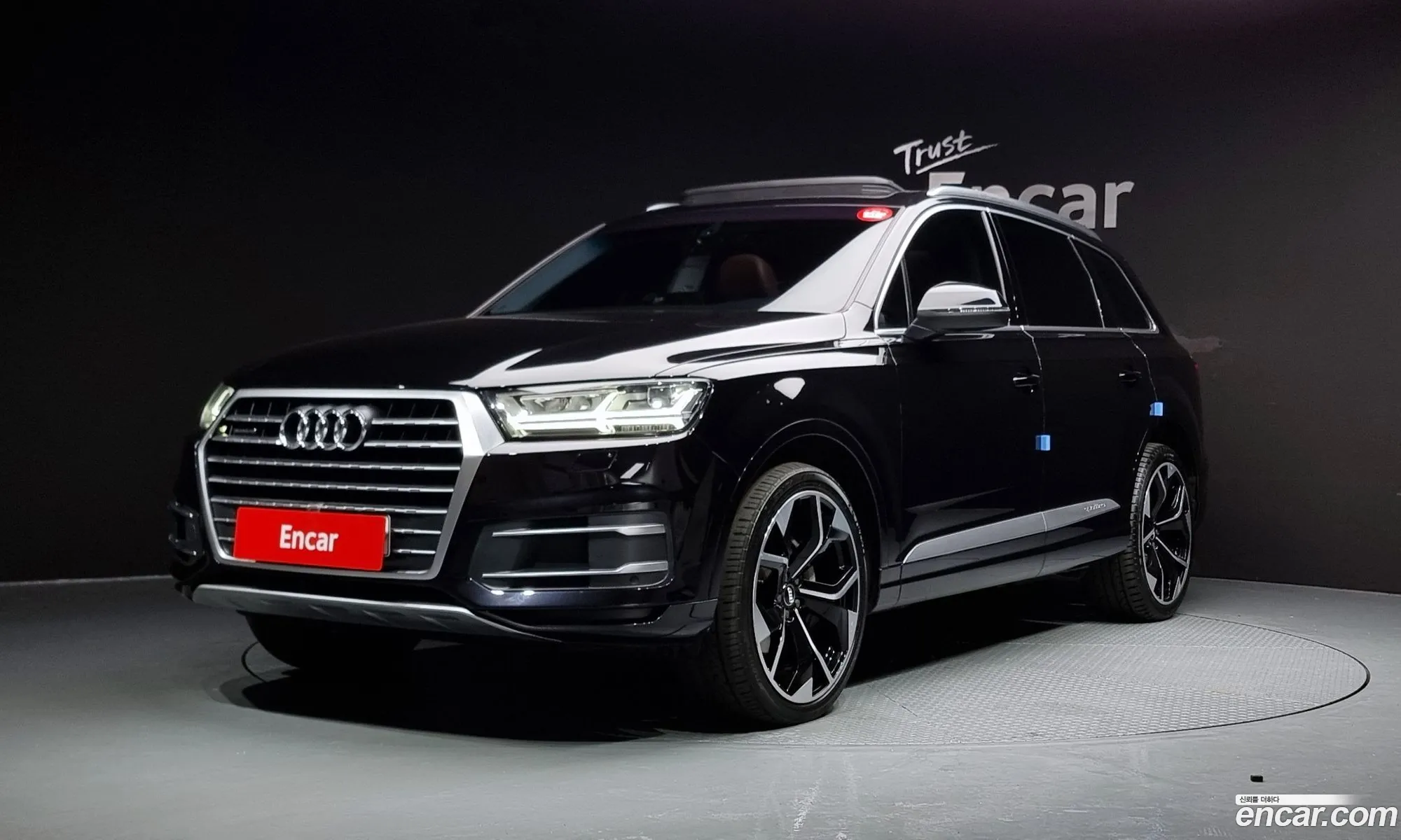 Audi Q7 4M 45 Tfsi Quattro - фотография 94791