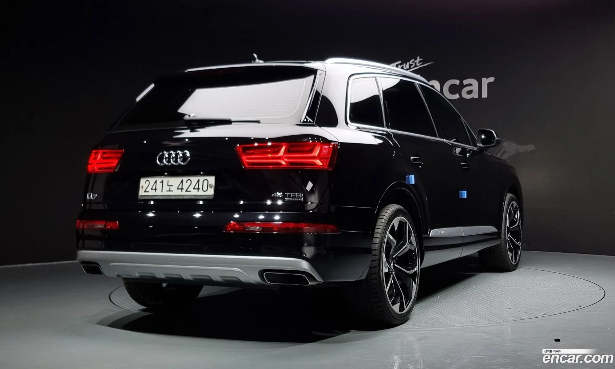 Audi Q7 4M 45 Tfsi Quattro - фотография 94792
