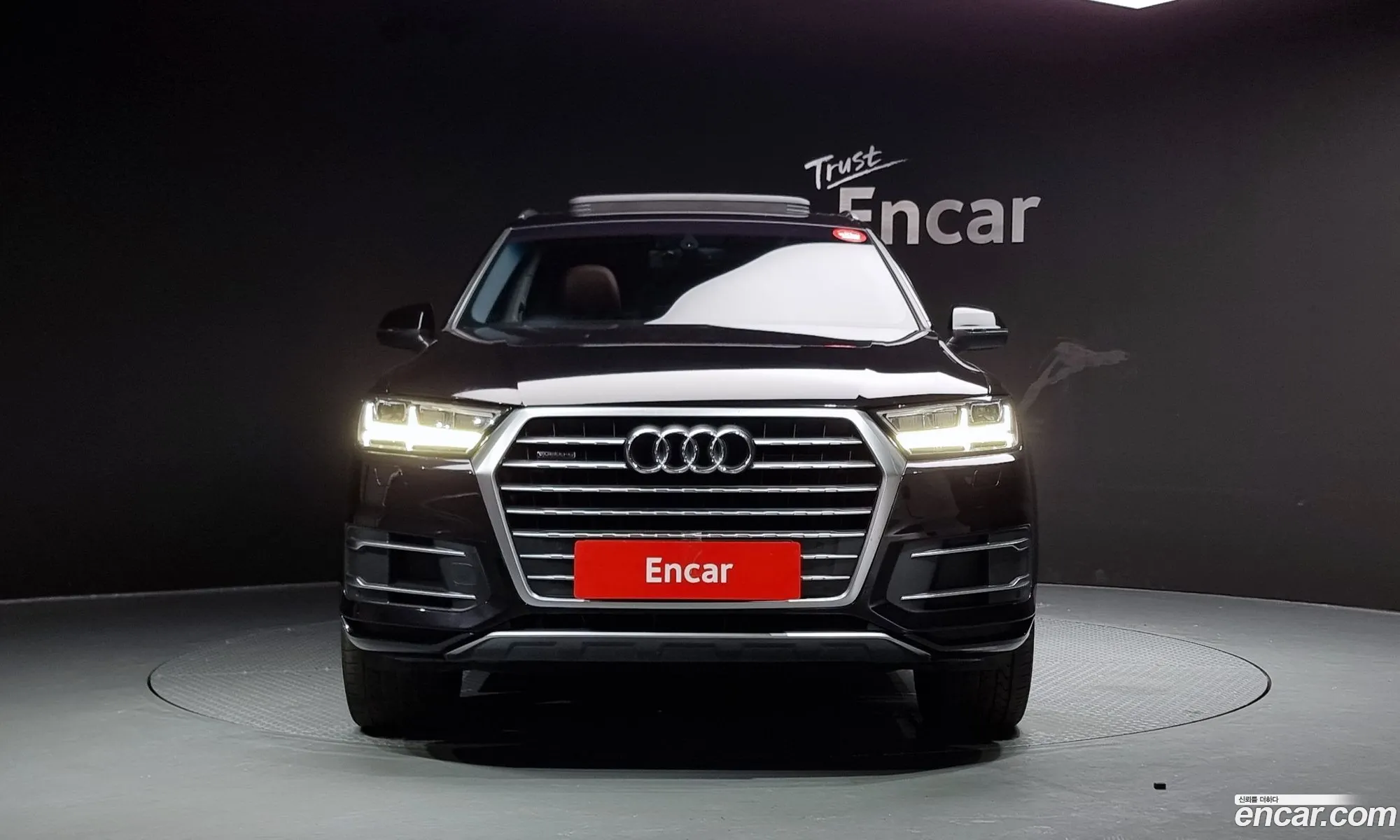 Audi Q7 4M 45 Tfsi Quattro - фотография 94793