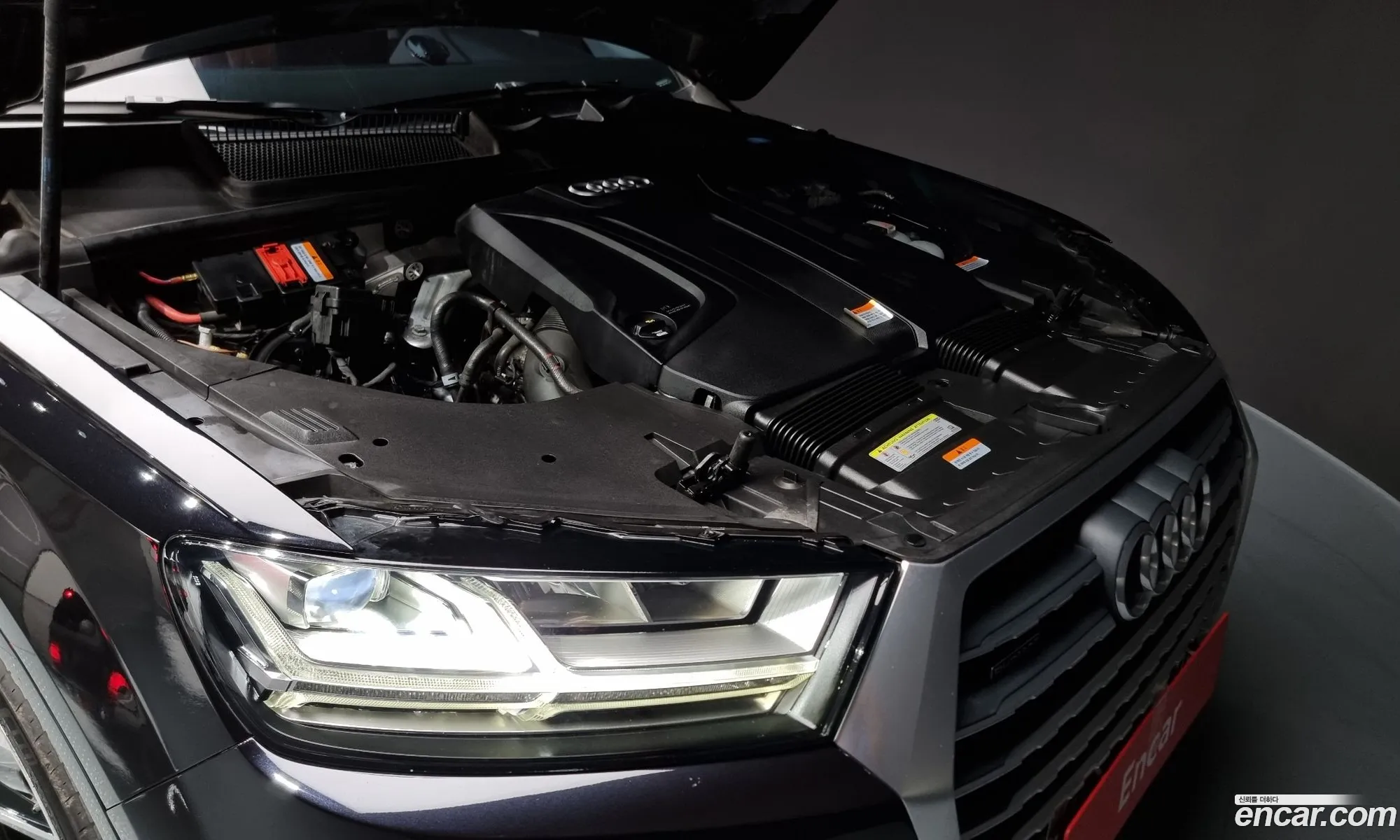 Audi Q7 4M 45 Tfsi Quattro - фотография 94796
