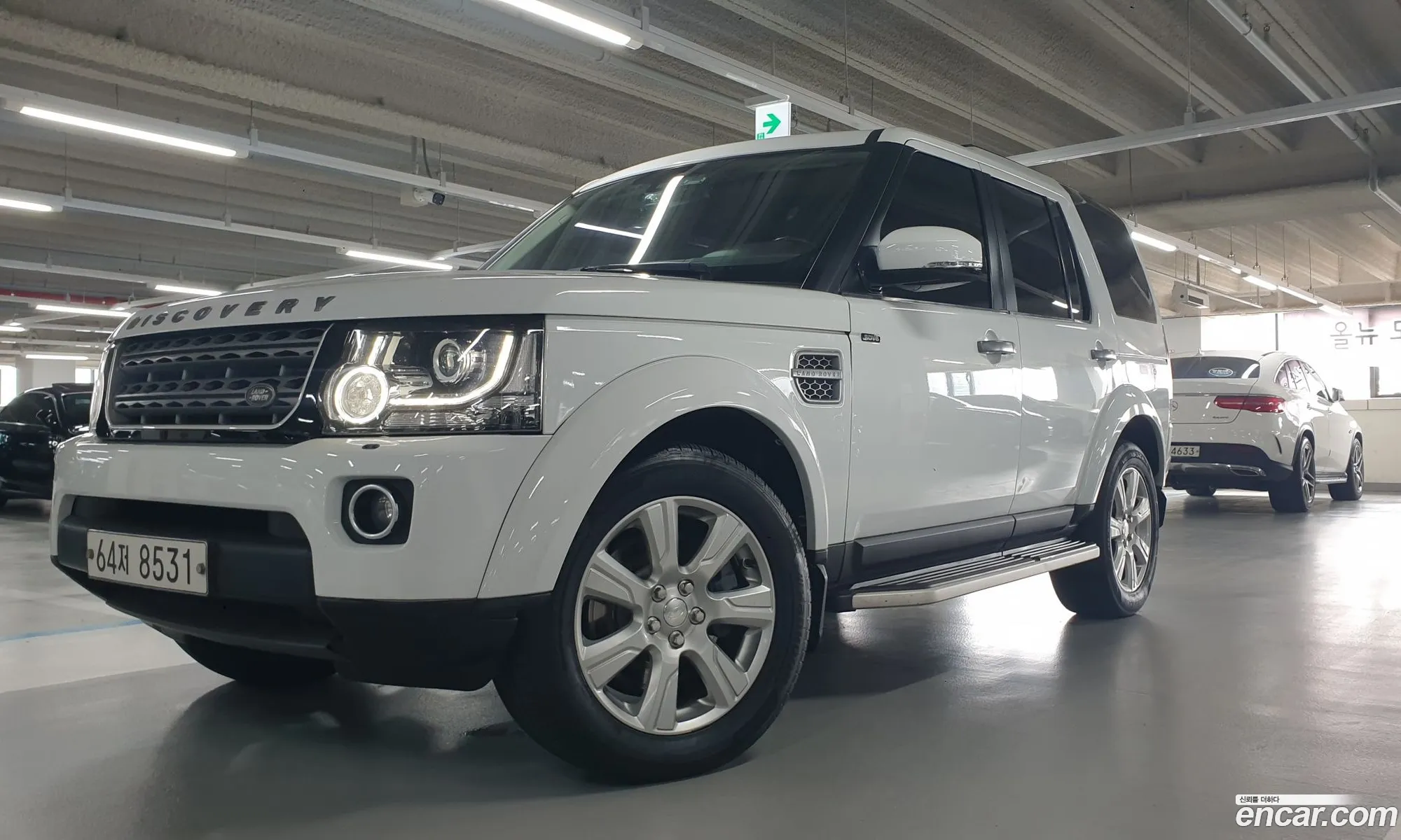 Land Rover Discovery 4 30 Sdv6 Se - фотография 7208293