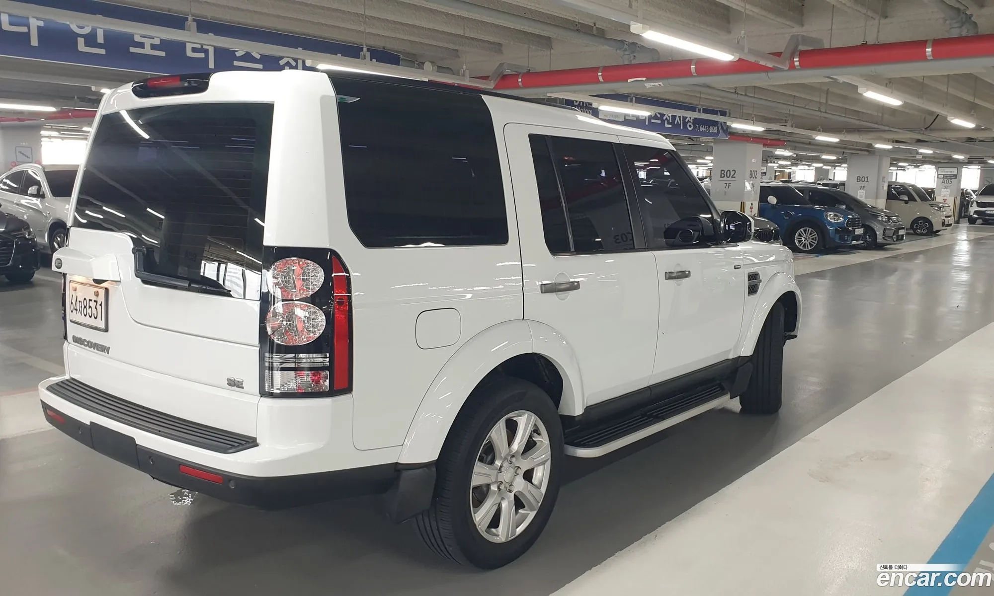 Land Rover Discovery 4 30 Sdv6 Se - фотография 7208294