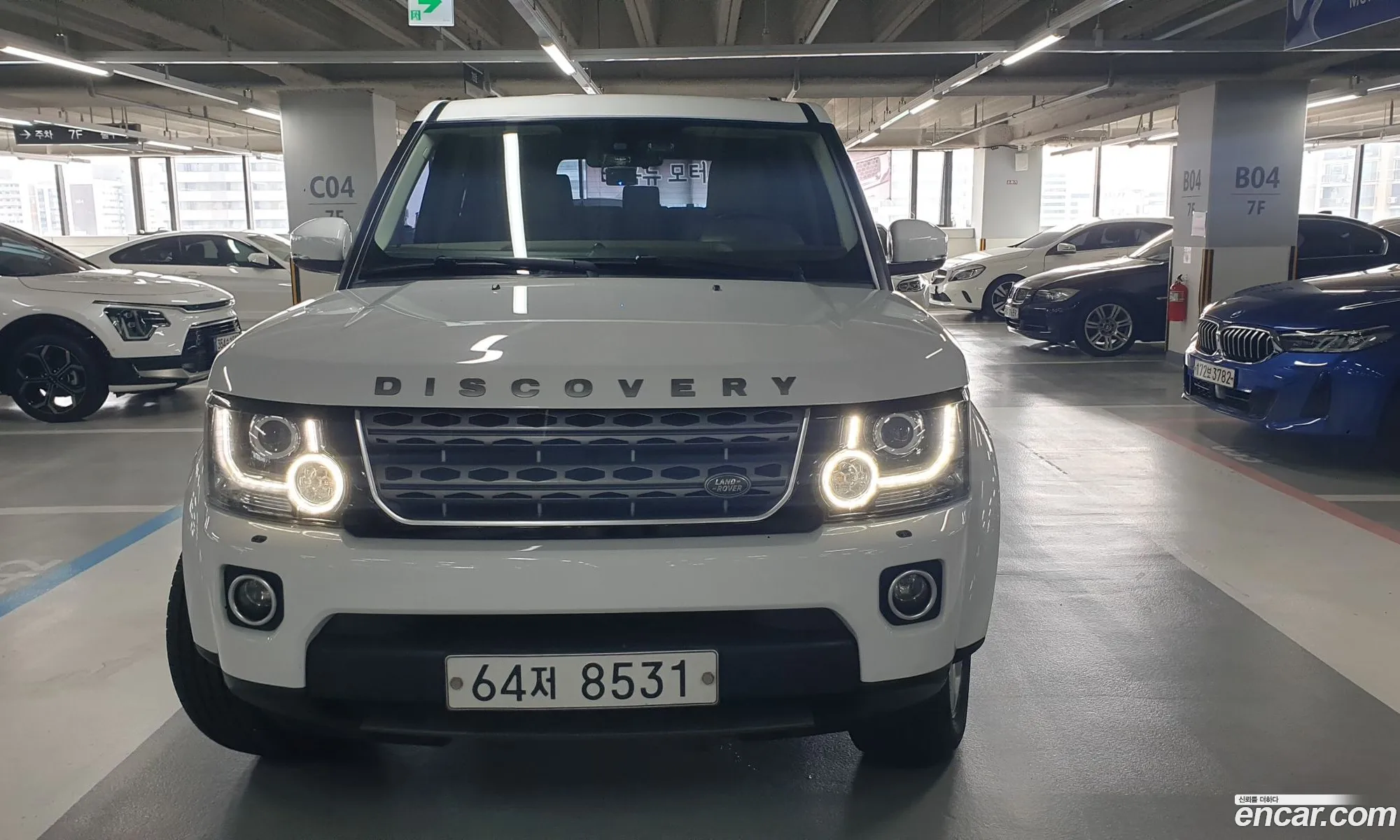 Land Rover Discovery 4 30 Sdv6 Se - фотография 7208295